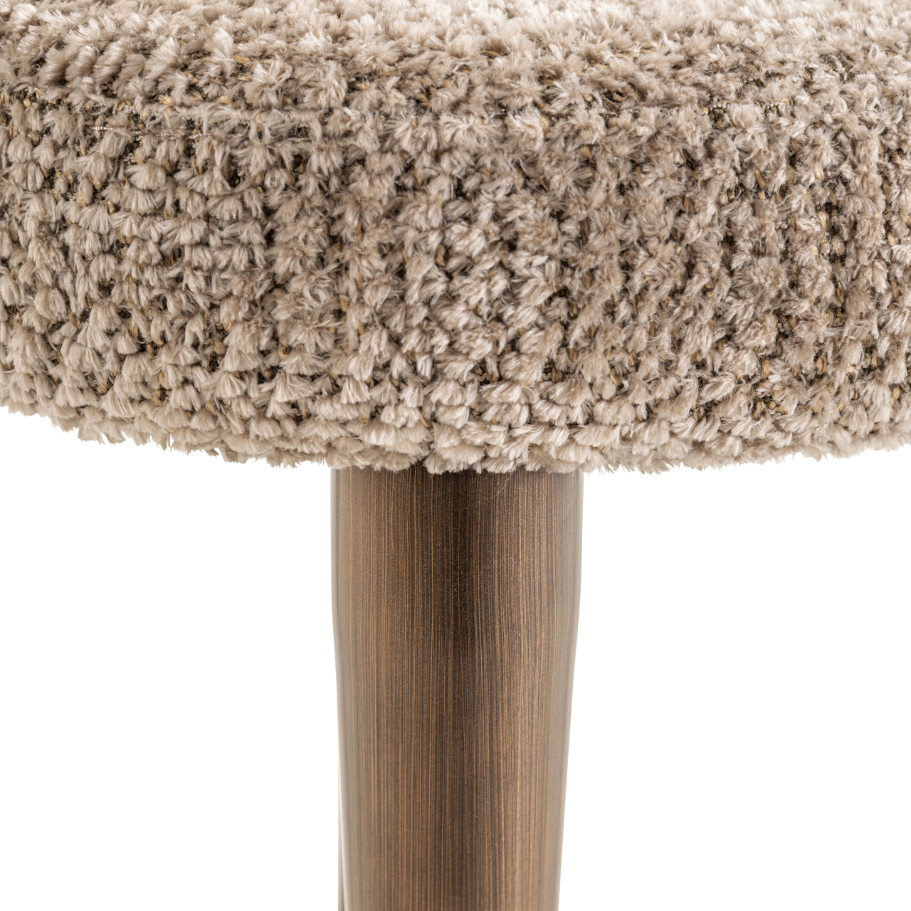 Dining chair Delphine lovely nature fire retardant (set of 2) - Richmond Interiors