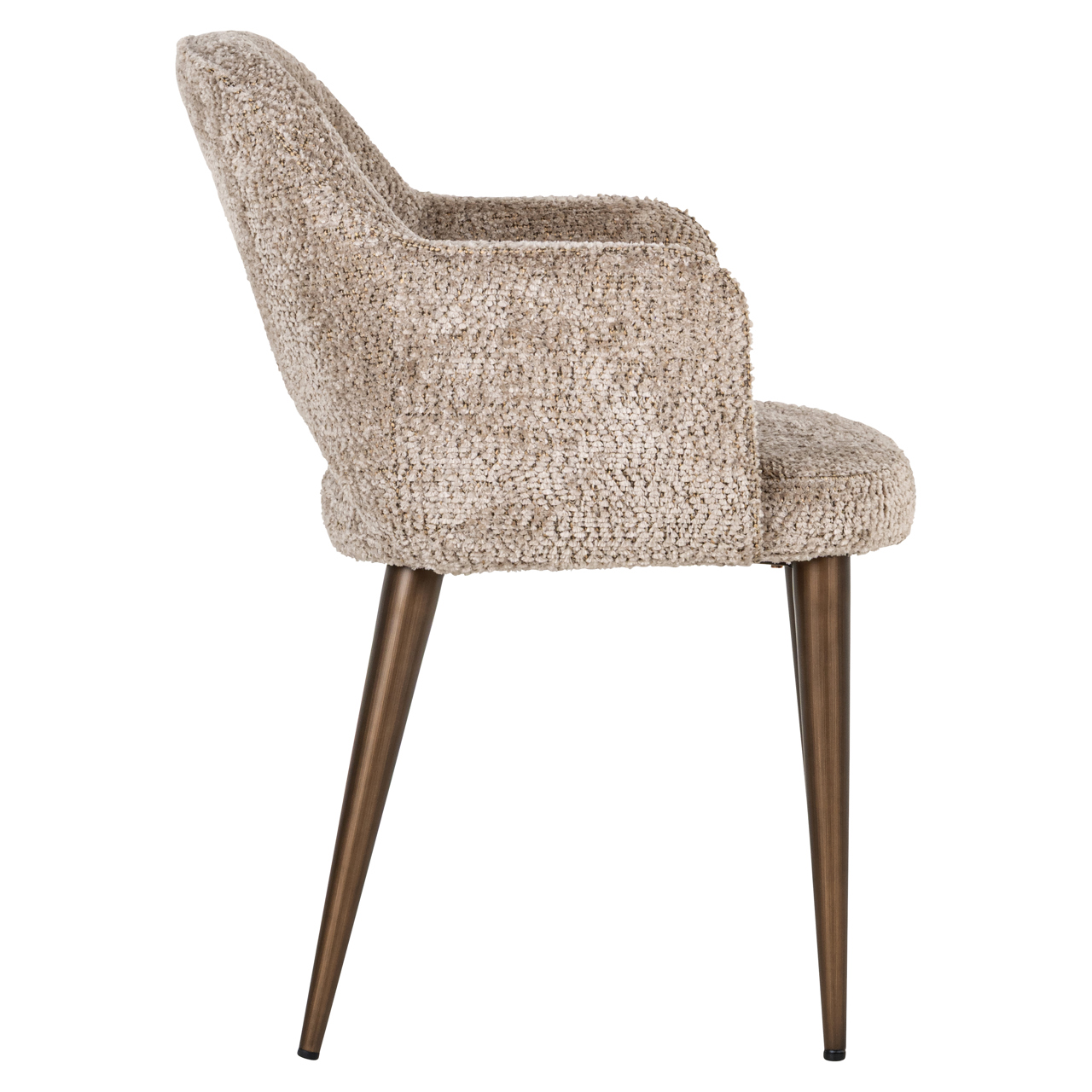 Silla de comedor Delphina lovely nature retardante de llama - Richmond Interiors