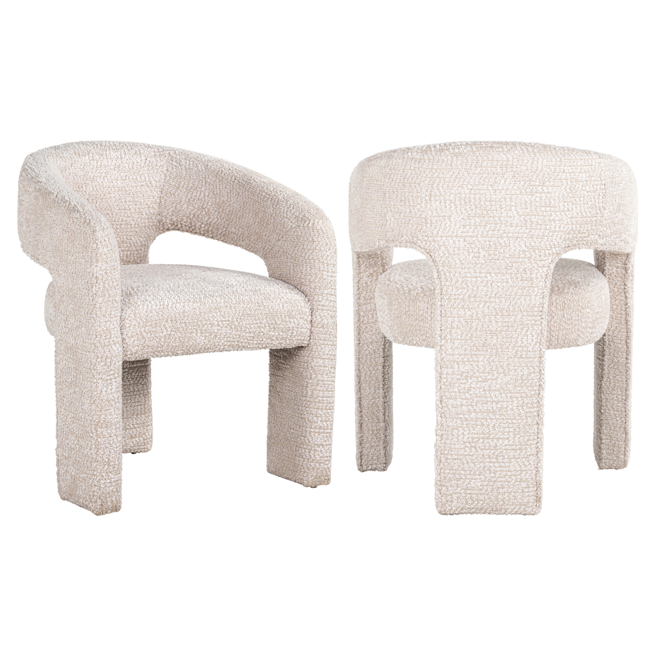 Belle dining chair made to measure (customized) - Richmond Interiors