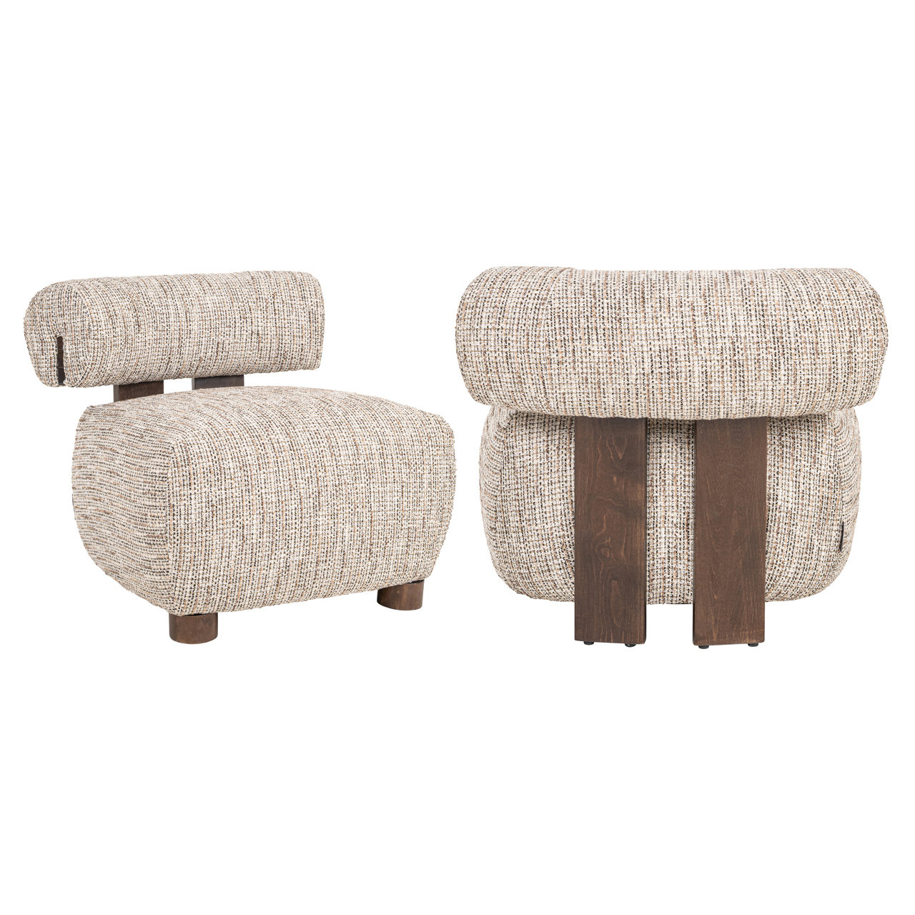 Lounge stoel Arabella op maat - Richmond Interiors