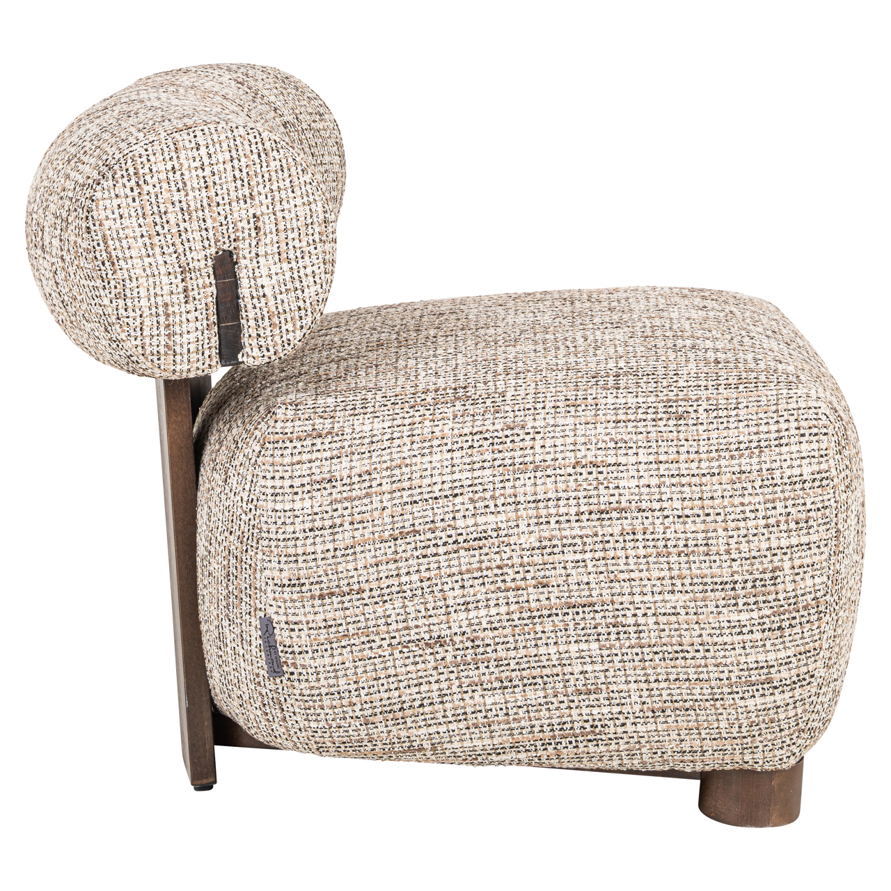 Sillón lounge Arabella a medida - Richmond Interiors