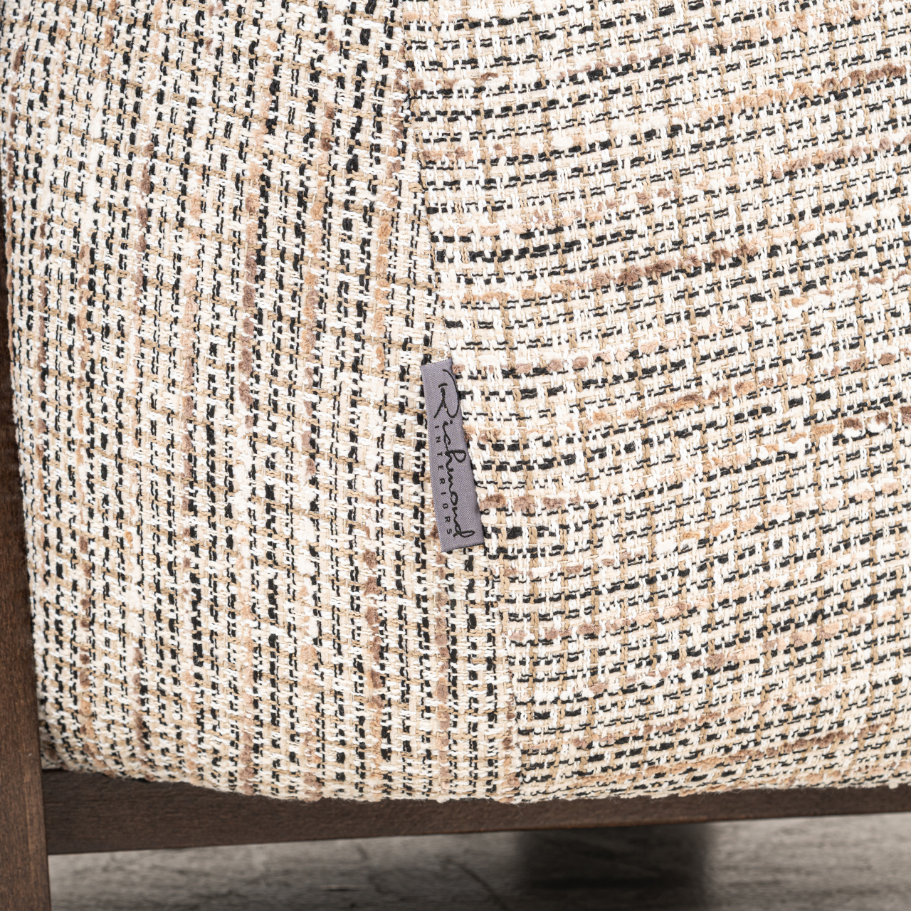 Sillón lounge Arabella a medida - Richmond Interiors