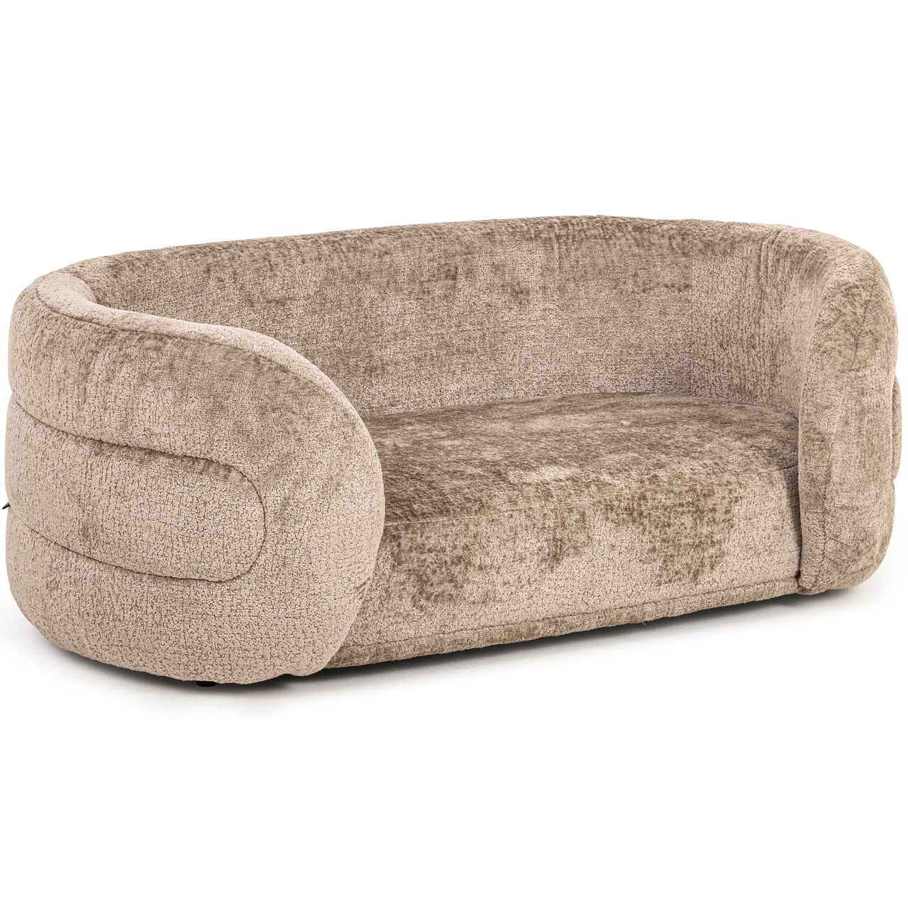 Hondenbed Bingo taupe chenille - Richmond Interiors