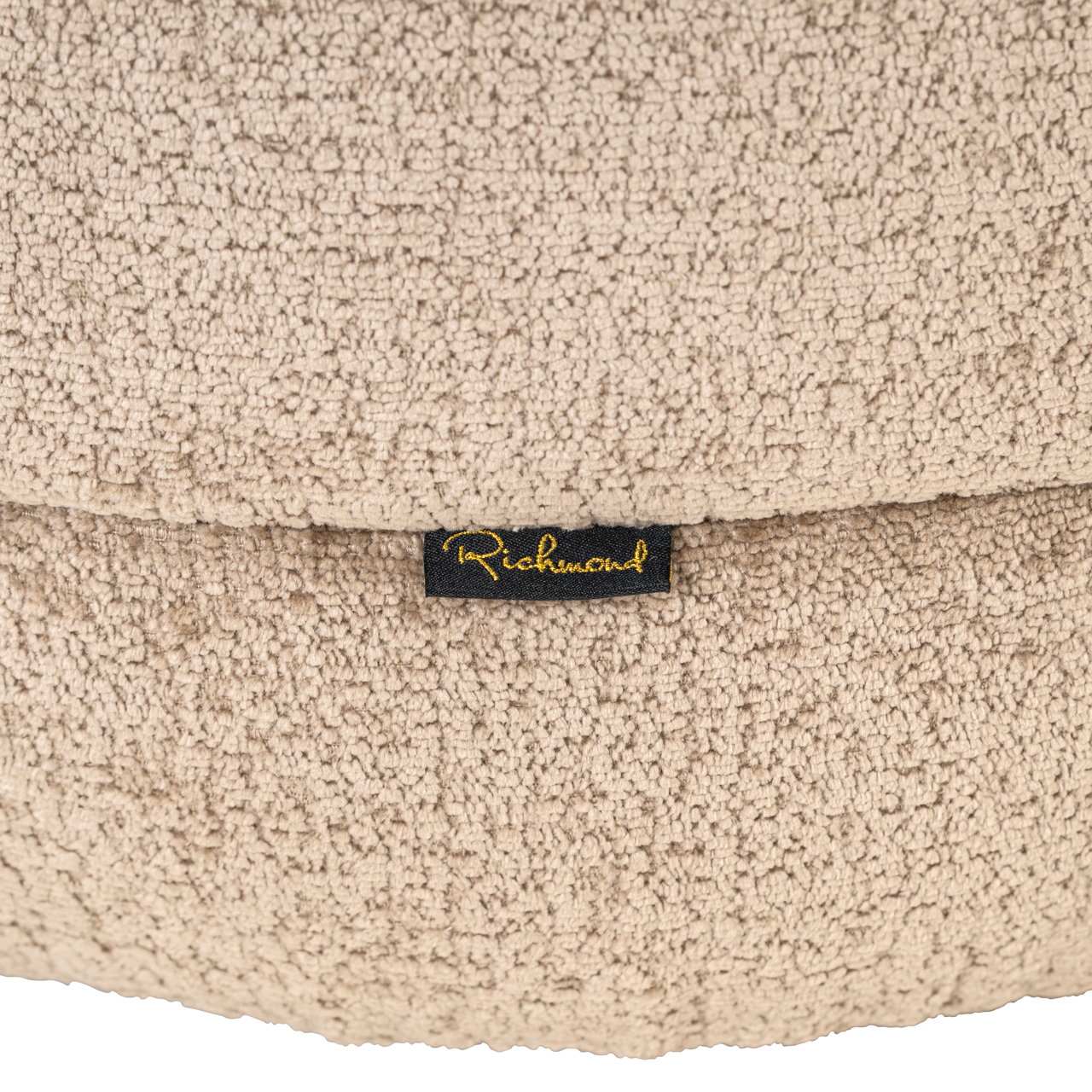 Hundebett Bingo taupe chenille - Richmond Interiors