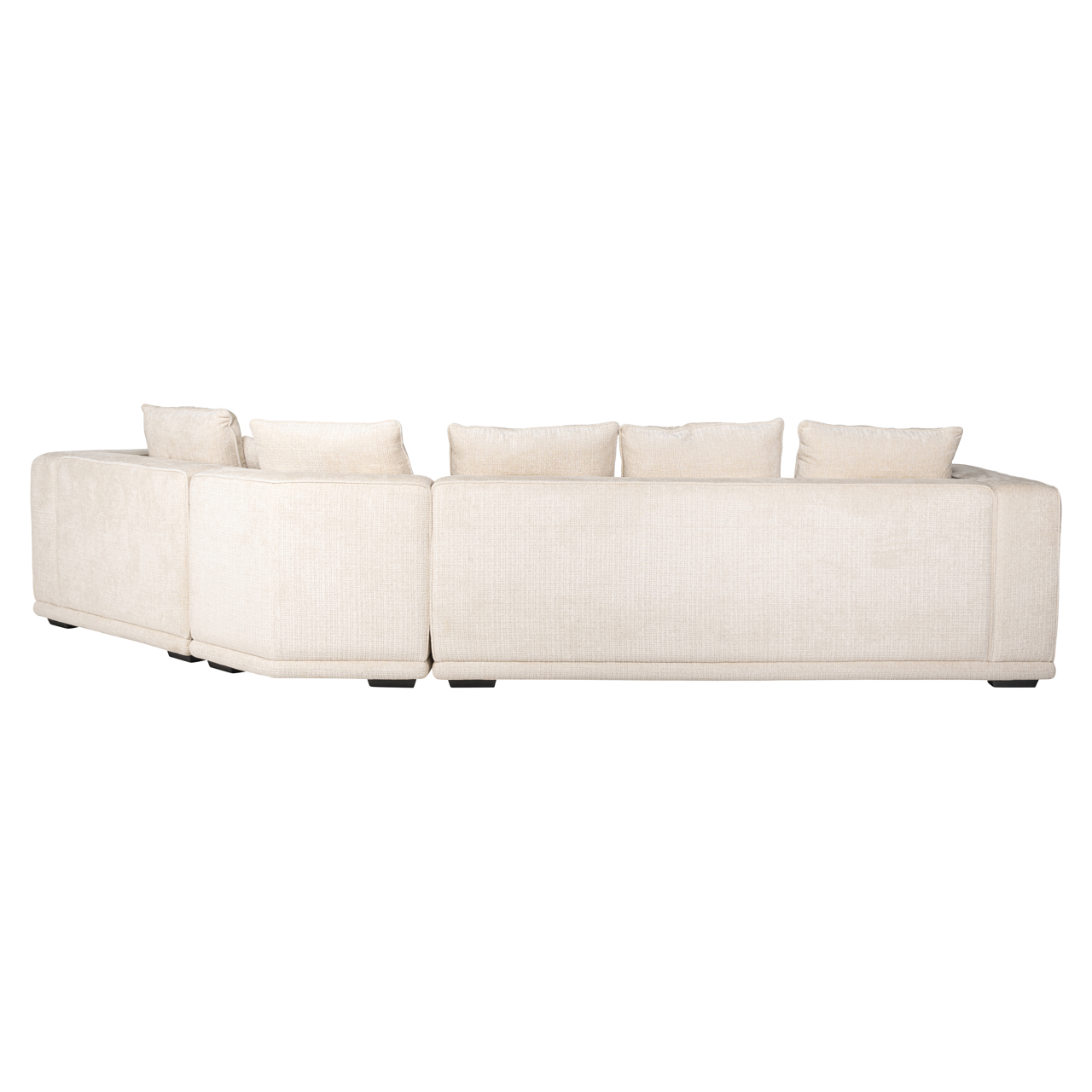 Sofa Lusso niagara beige 4-seater - Richmond Interiors