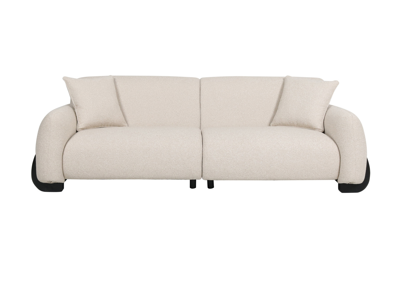 Sofa Godiva biscotti - Richmond Interiors