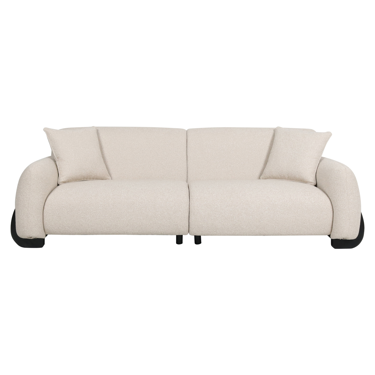 Sofa Godiva biscotti - Richmond Interiors