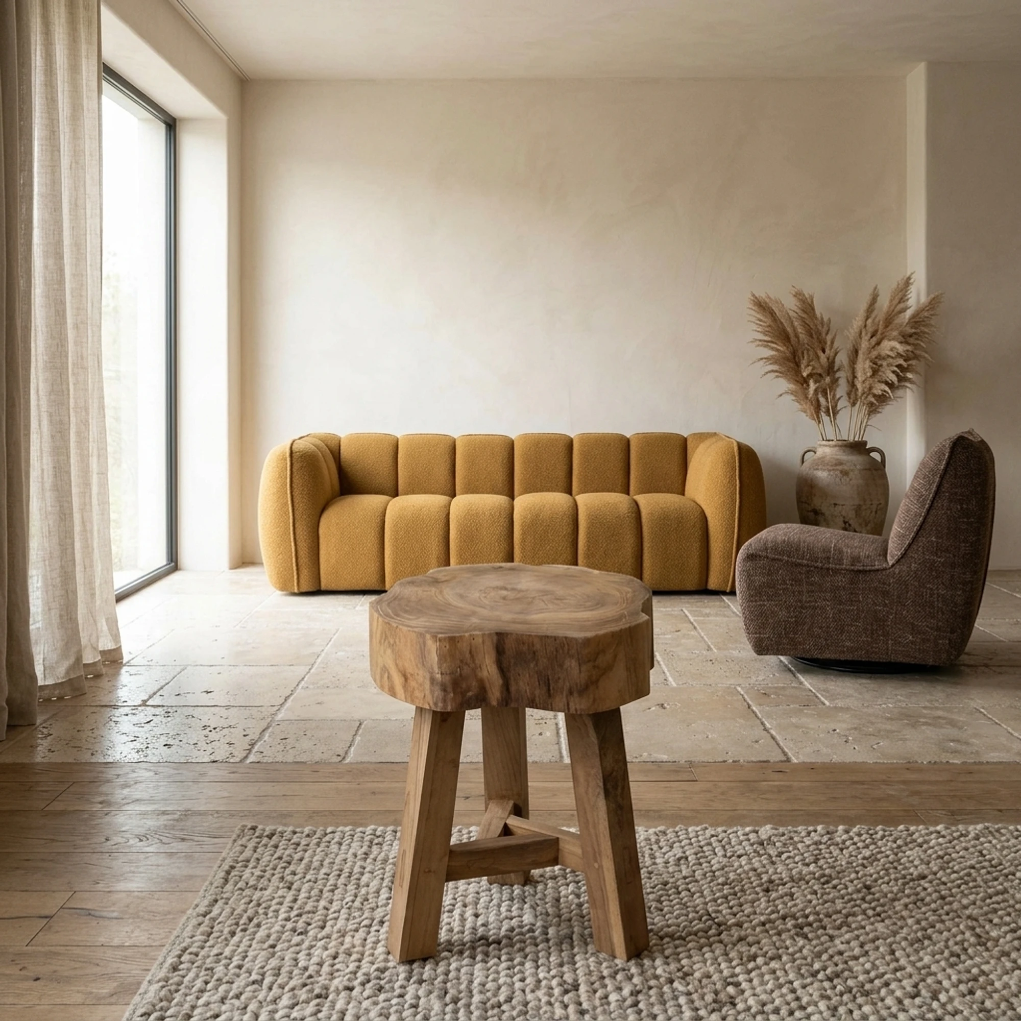 Dax Teakwood Root Coffee Table - MUST Living