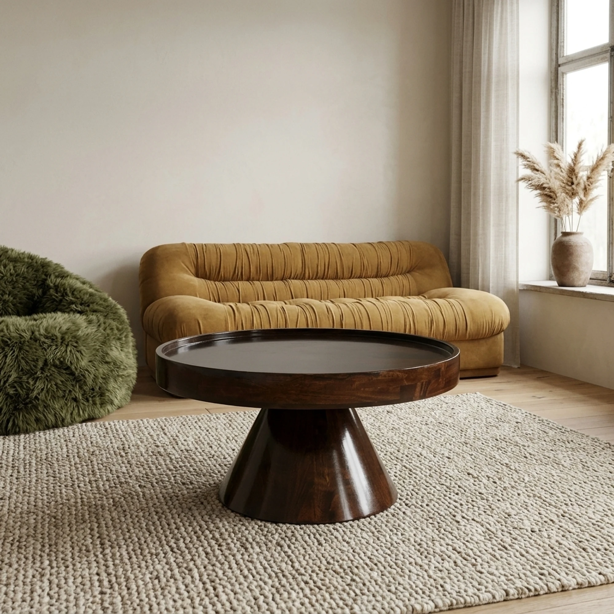 Couchtisch Eclat Mangoholz - By-Boo