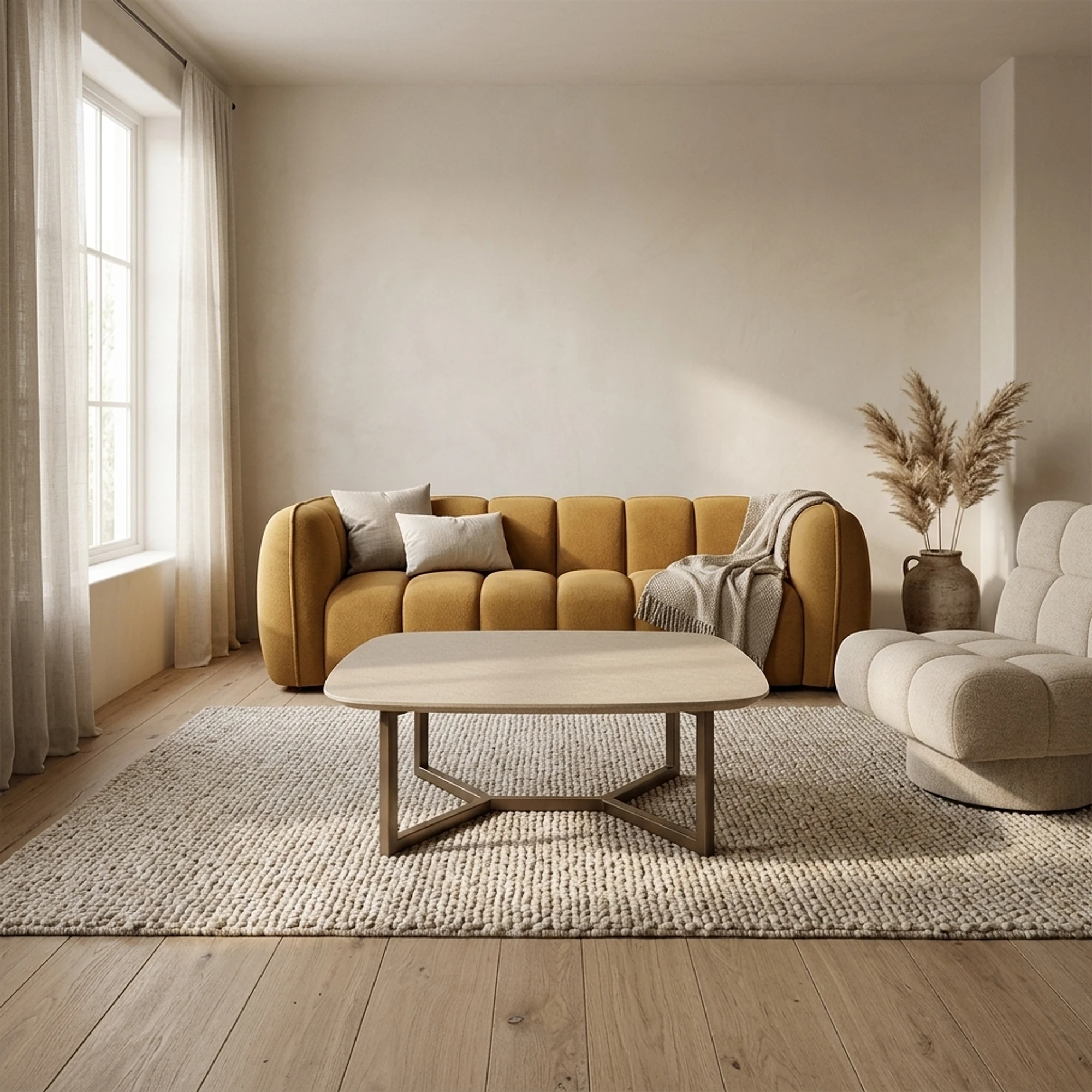 Jace Coffee Table - Eleonora