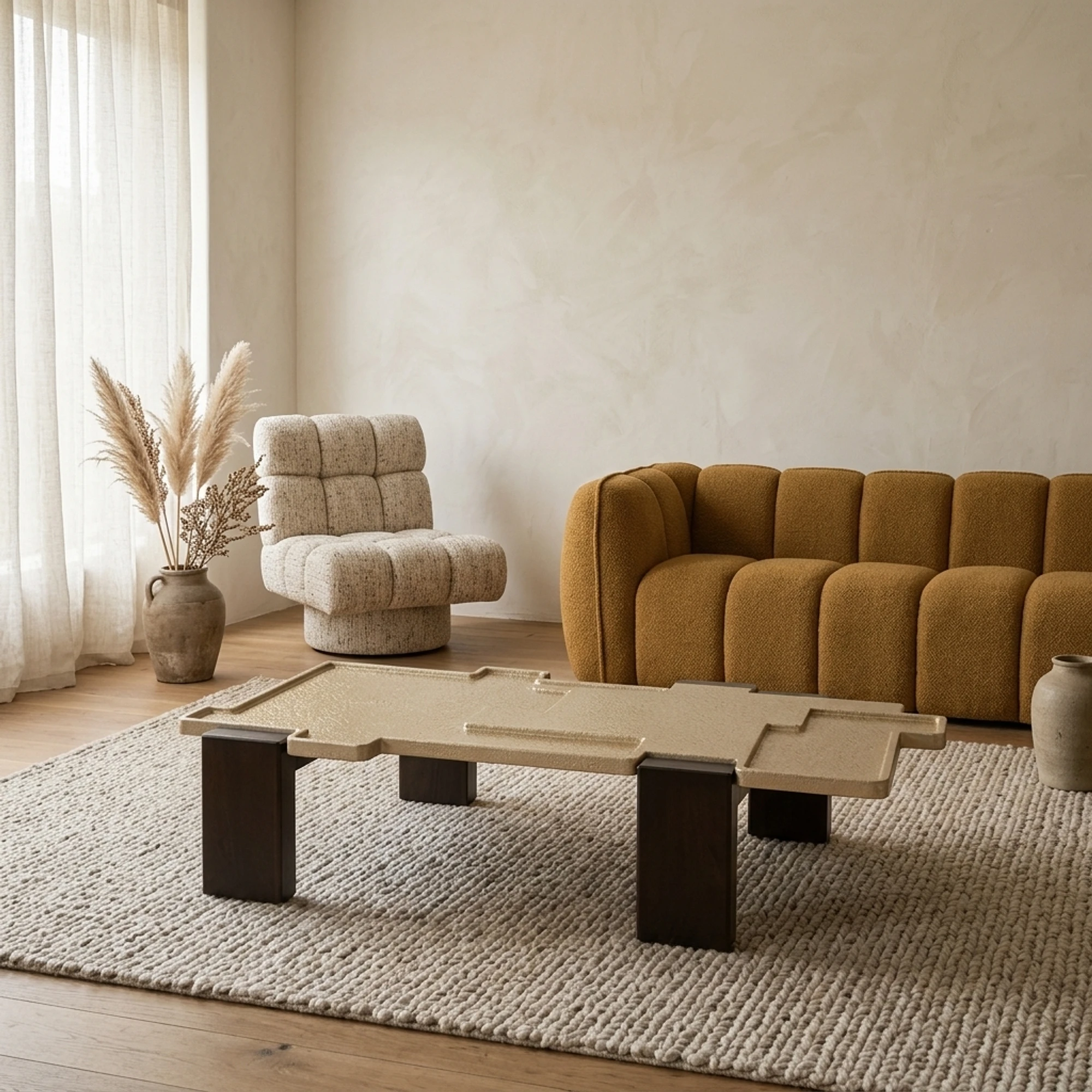 Macy Coffee Table - Eleonora
