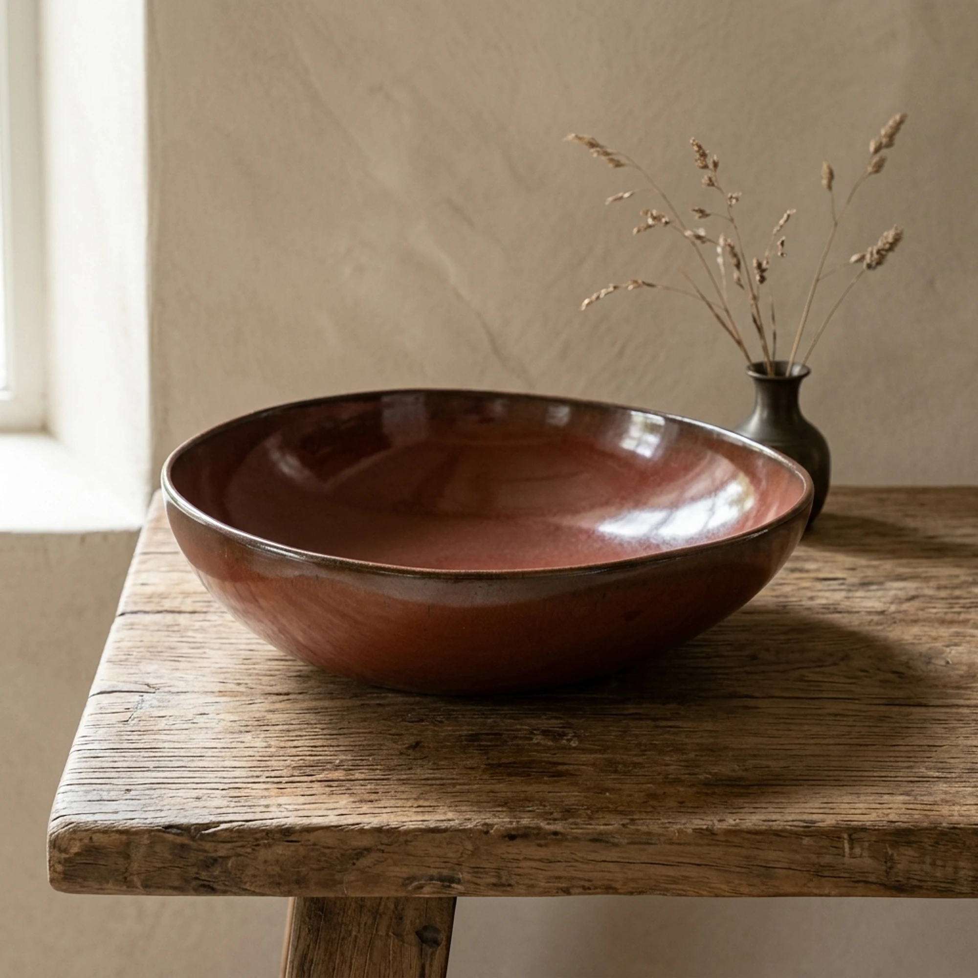 Schaal Nendo bruin - By-Boo
