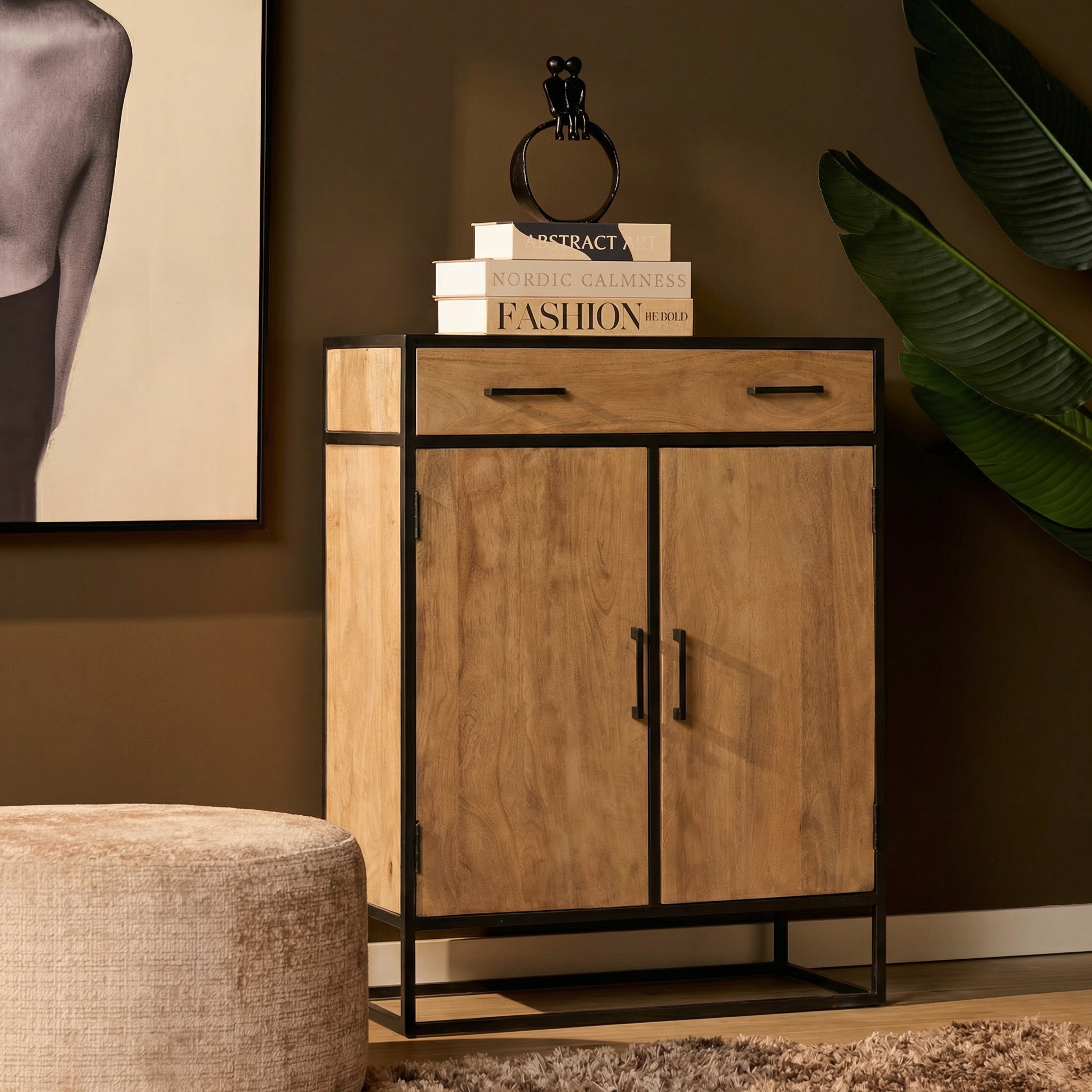 Kabinettschrank Dakota | 100 cm - Starfurn