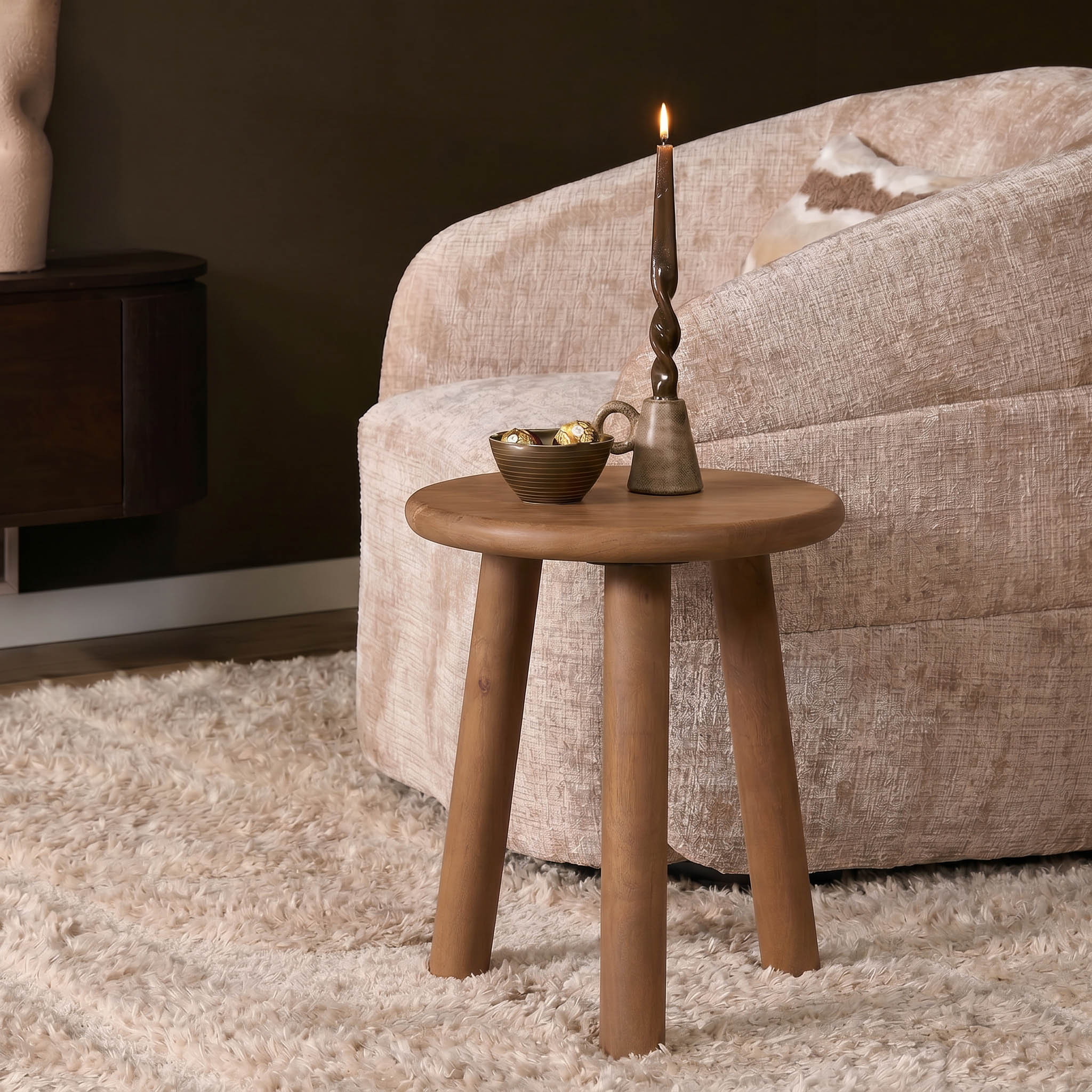 Coffee Table Enzo | 37 cm - Starfurn