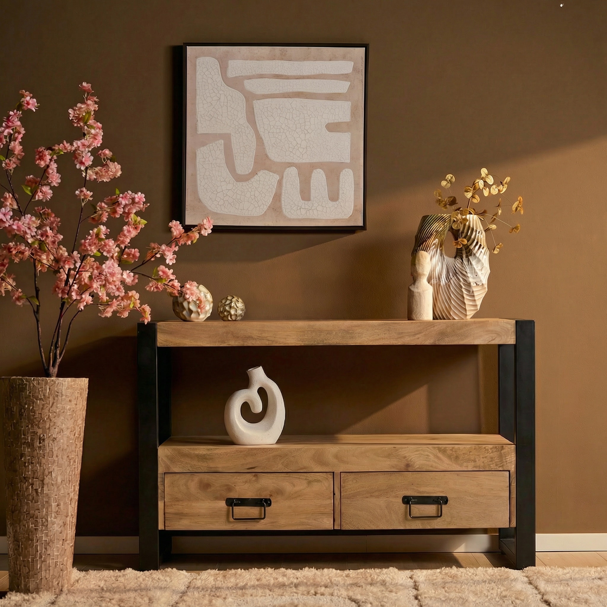 Tv meubel Britt | 120 cm - Starfurn