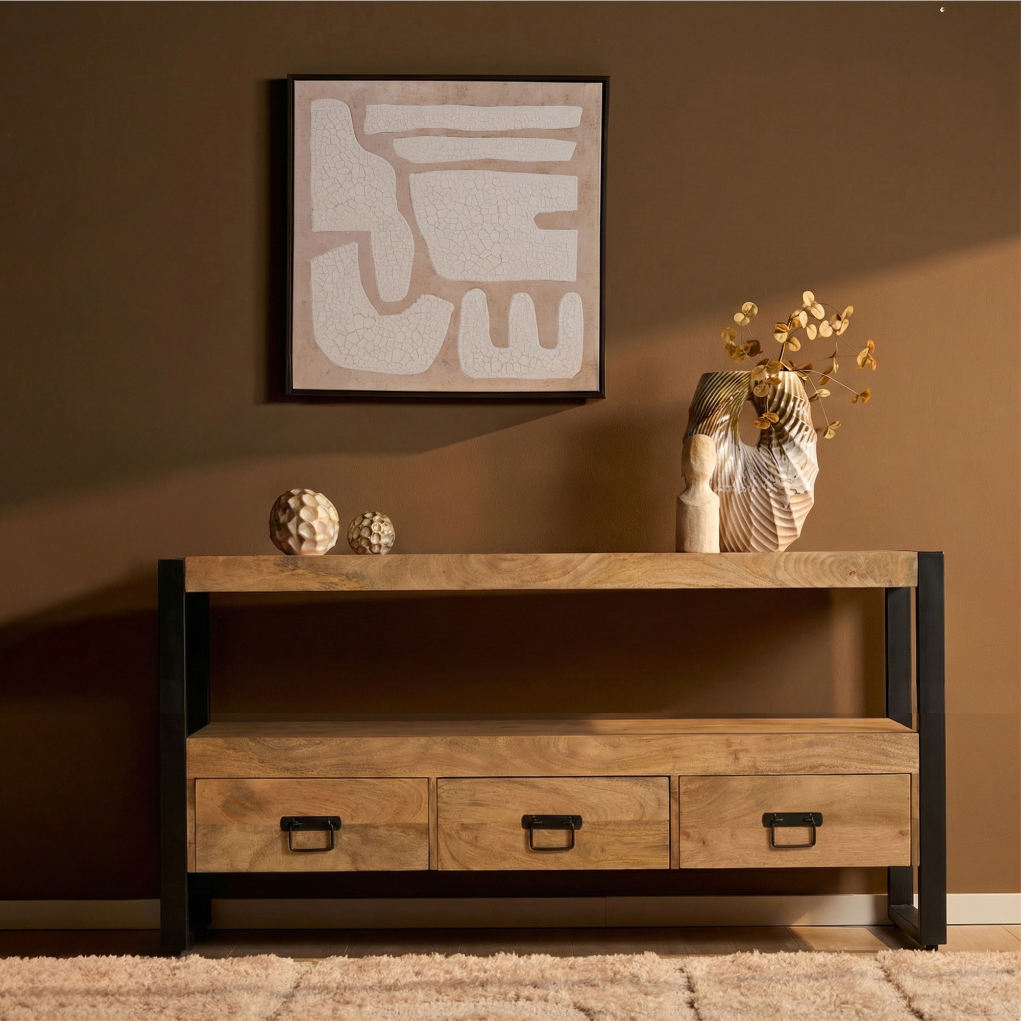 Tv meubel Britt | 150 cm - Starfurn