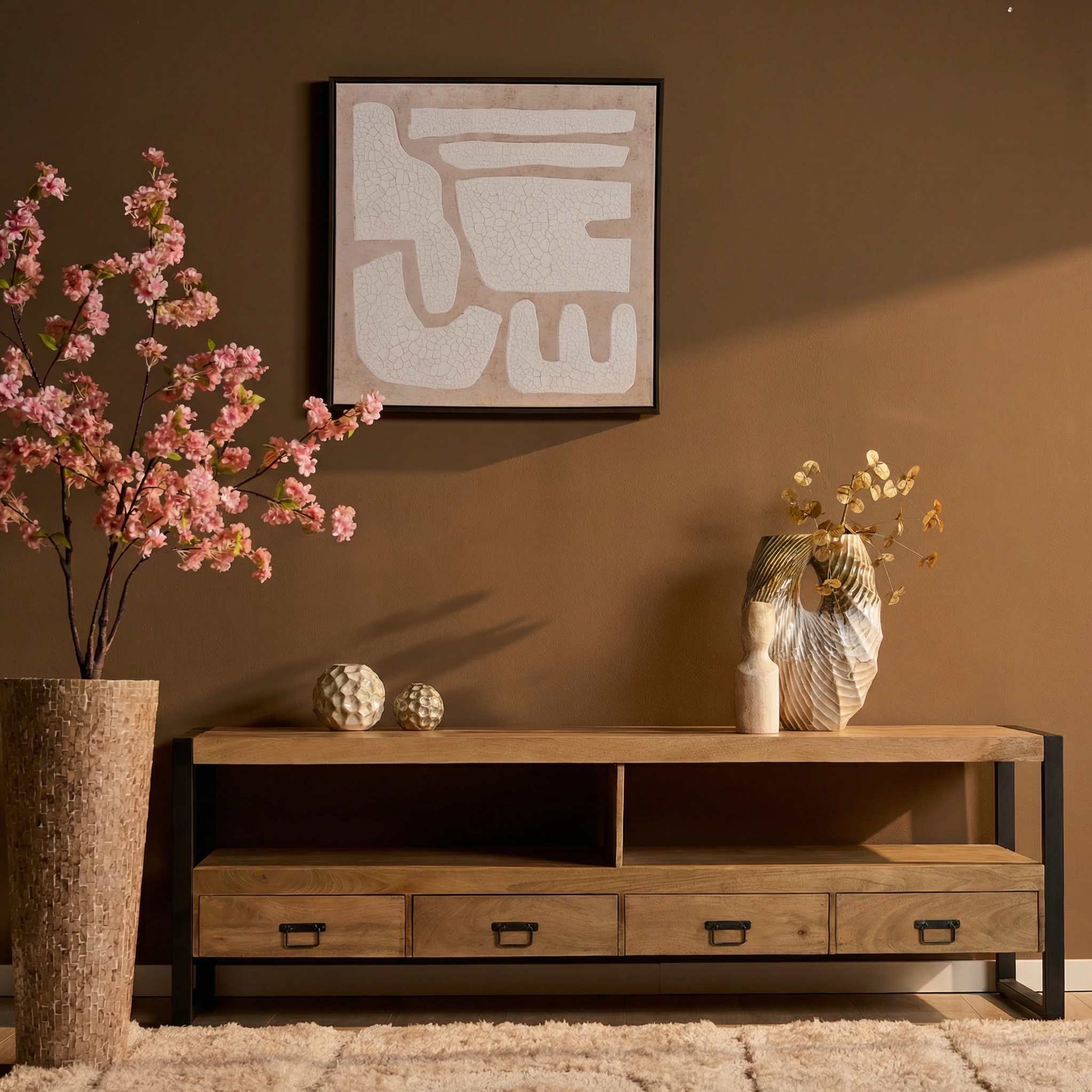 TV-Möbel Britt | 220 cm - Starfurn