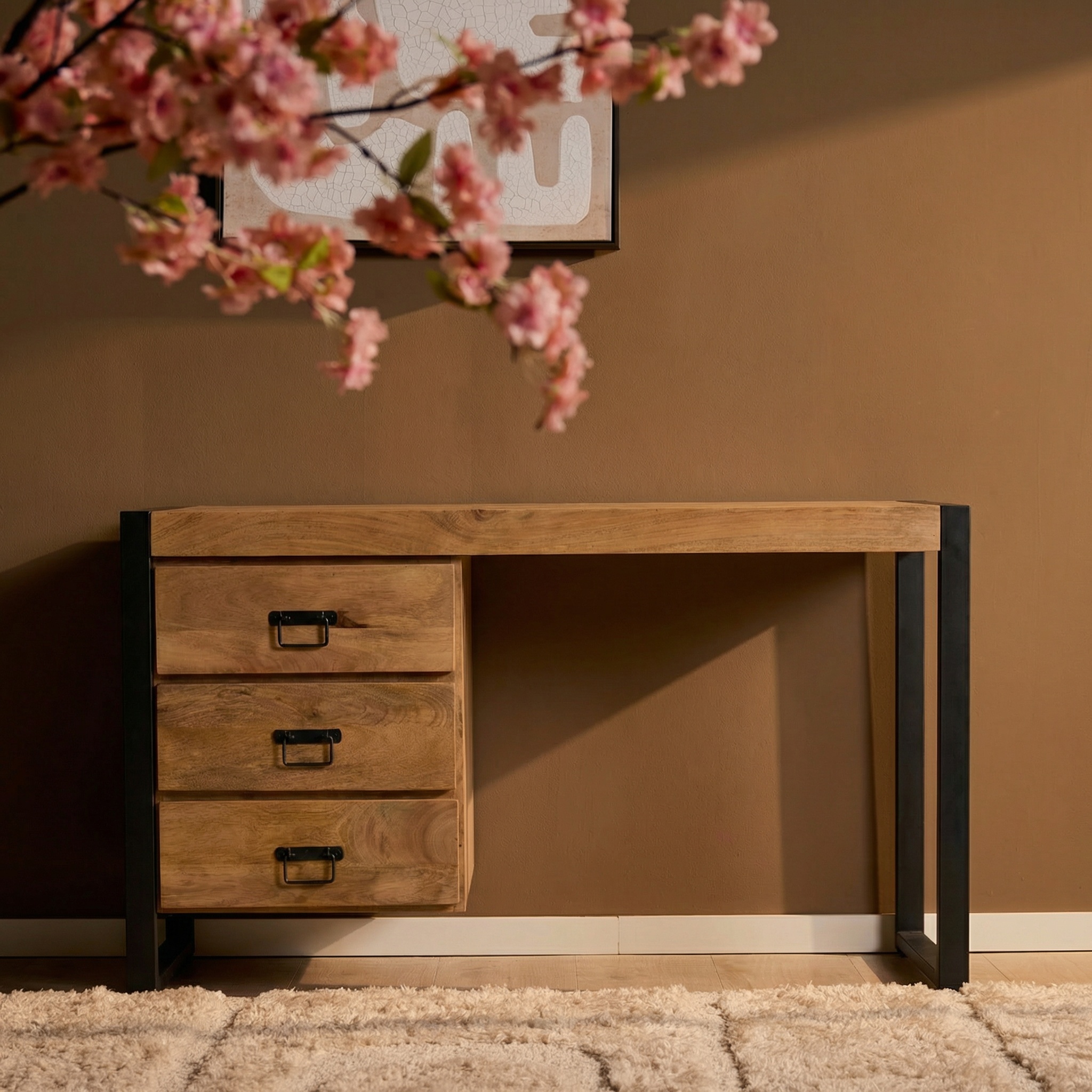 Bureau Britt | 145 cm - Starfurn