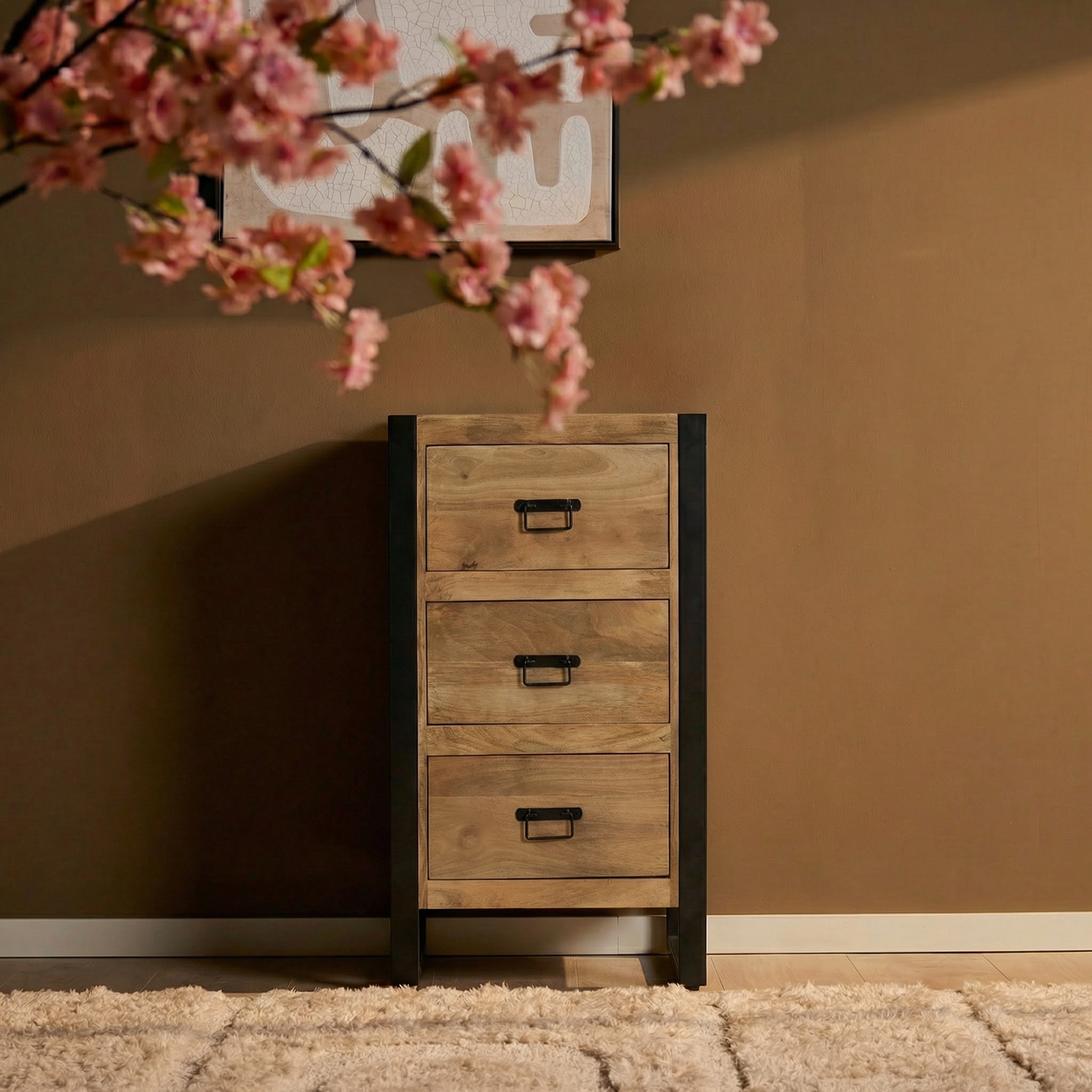 Flurschrank Britt | 3 Schubladen - Starfurn