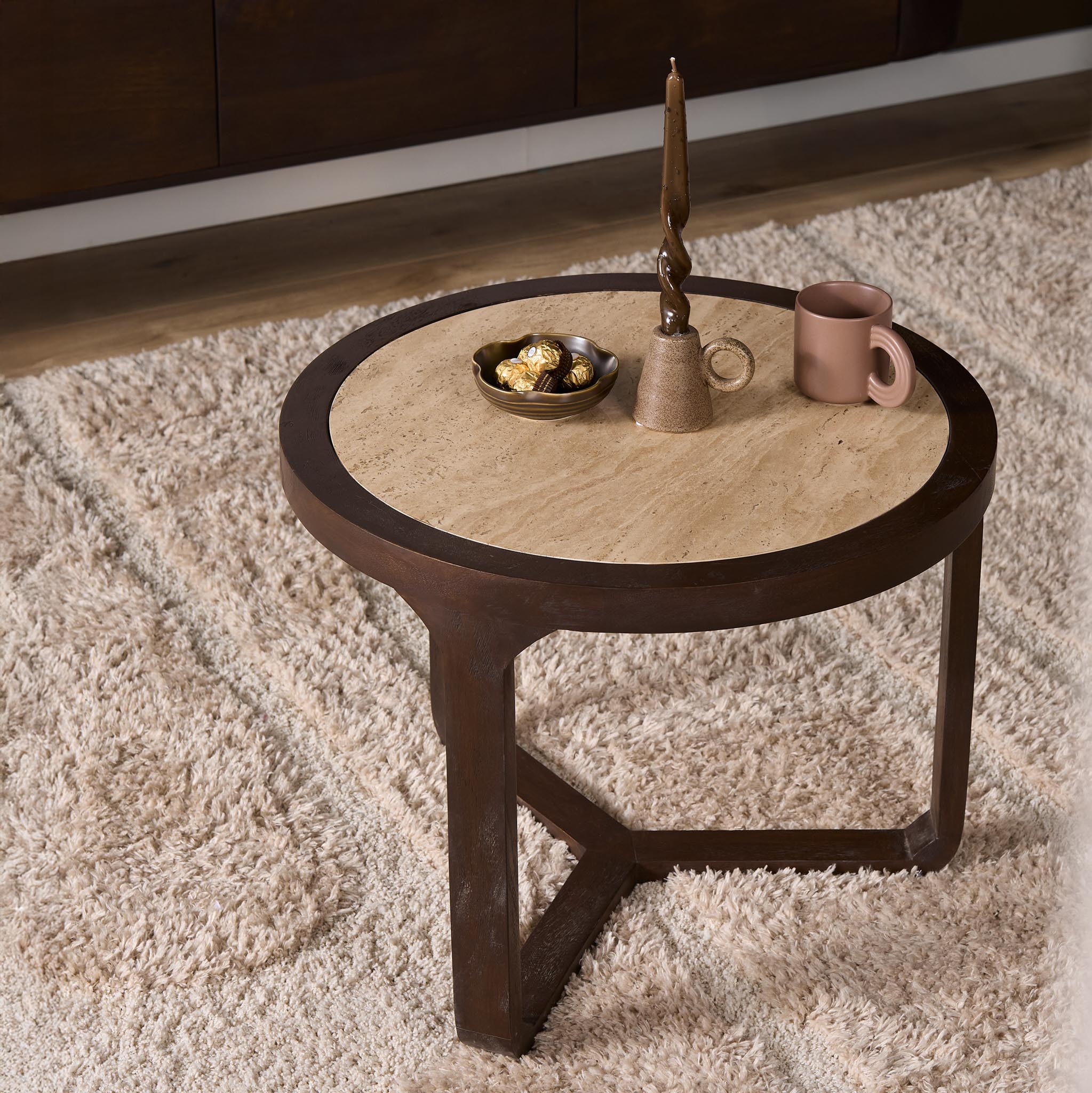 Side Table Morris | 60 cm