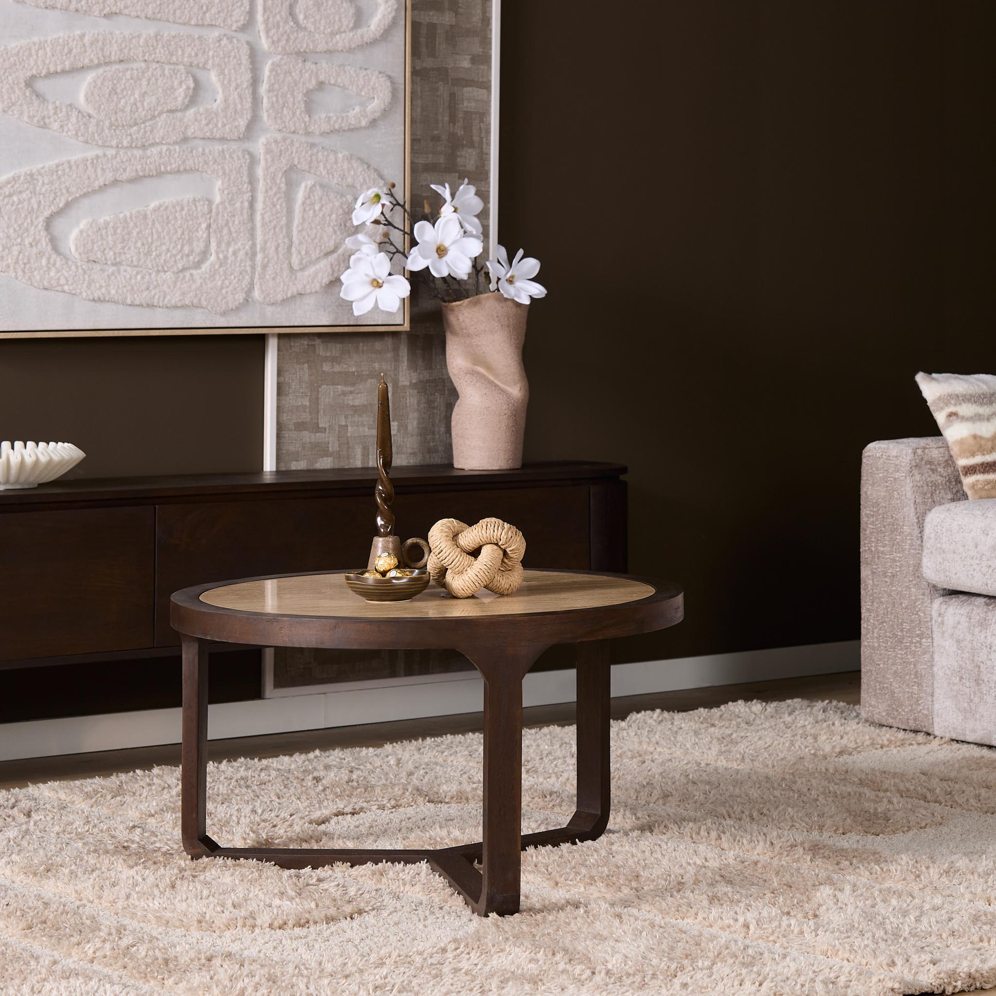 Coffee Table Morris | 75 cm
