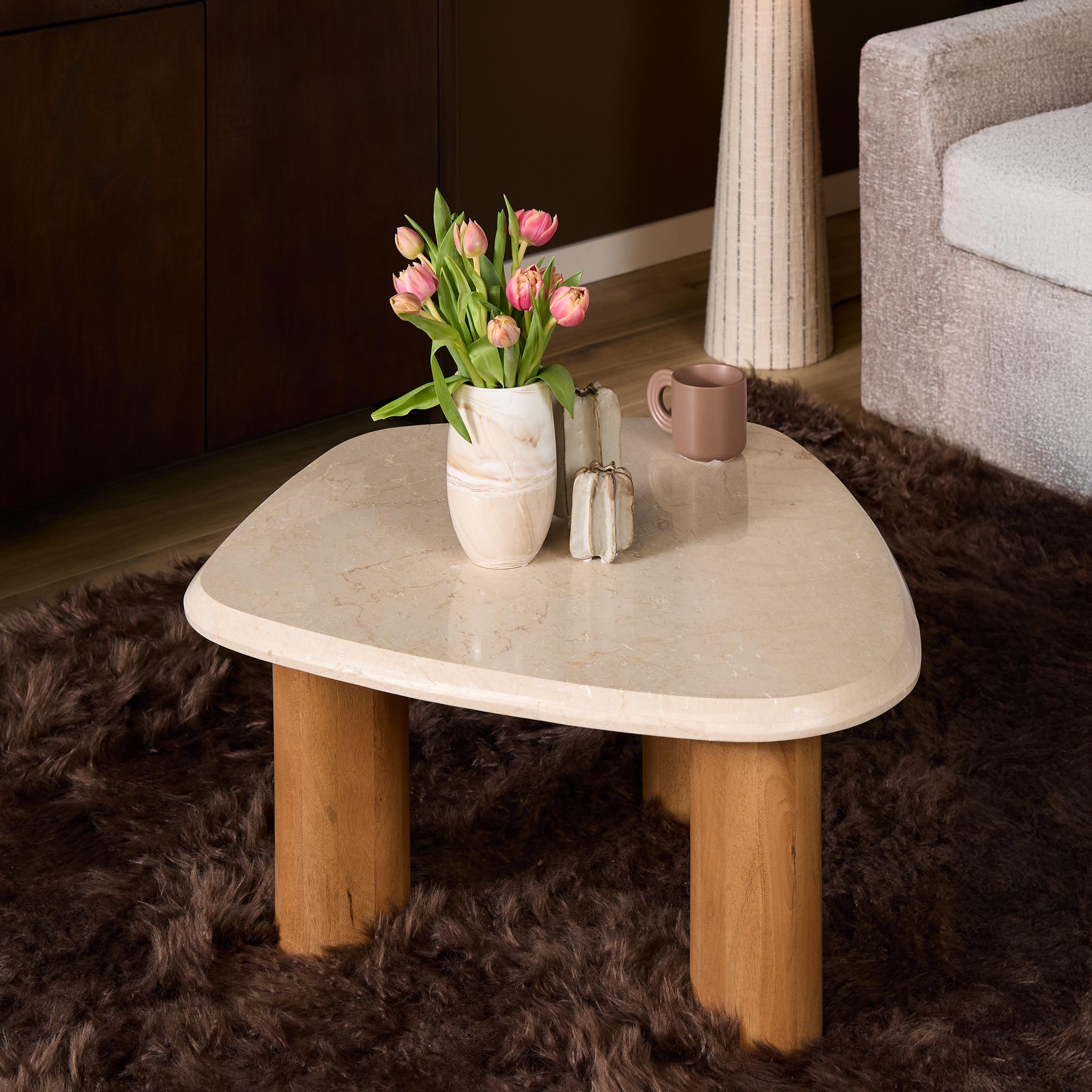 Couchtisch Nuvé | 84 cm