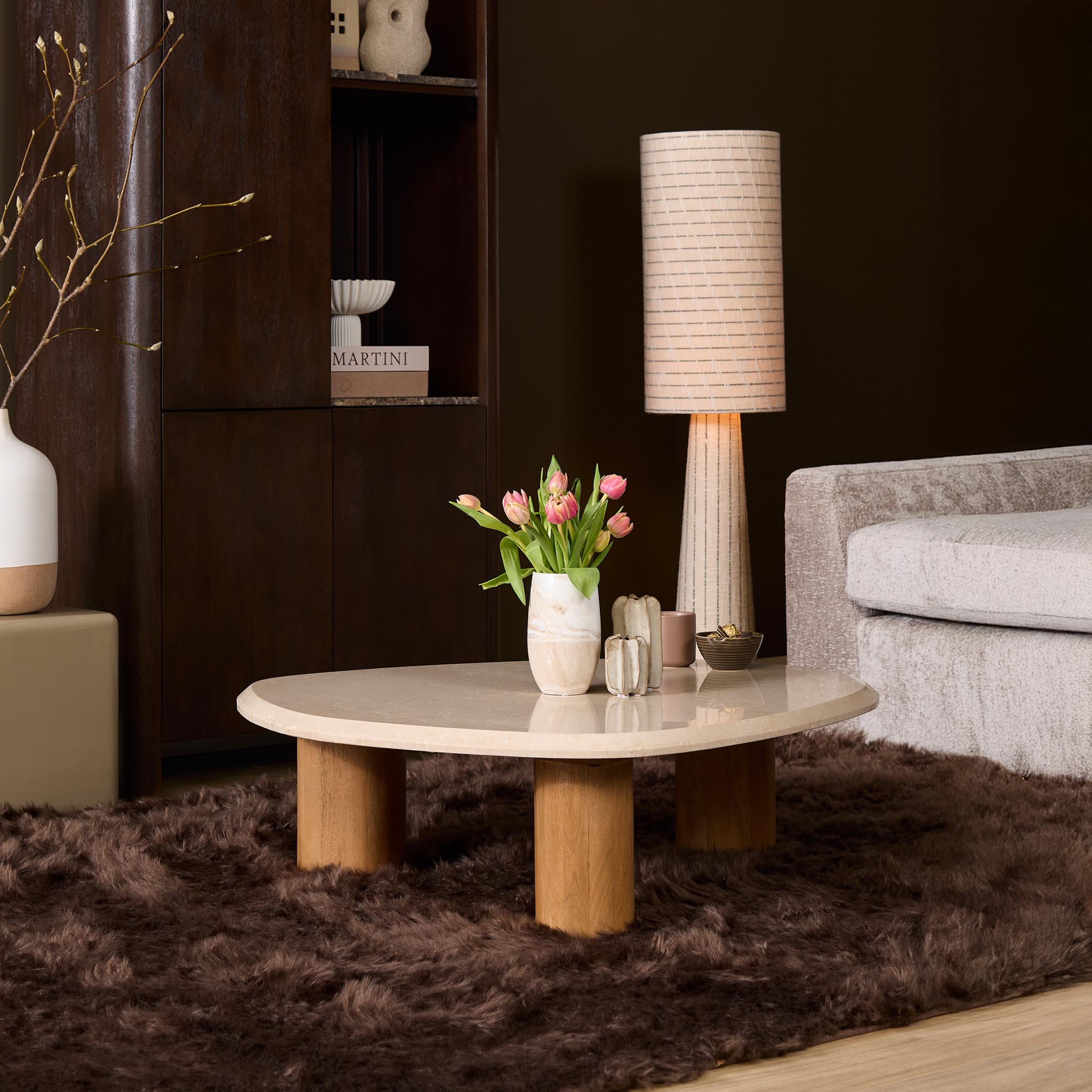 Coffee Table Nuvé | 100 cm