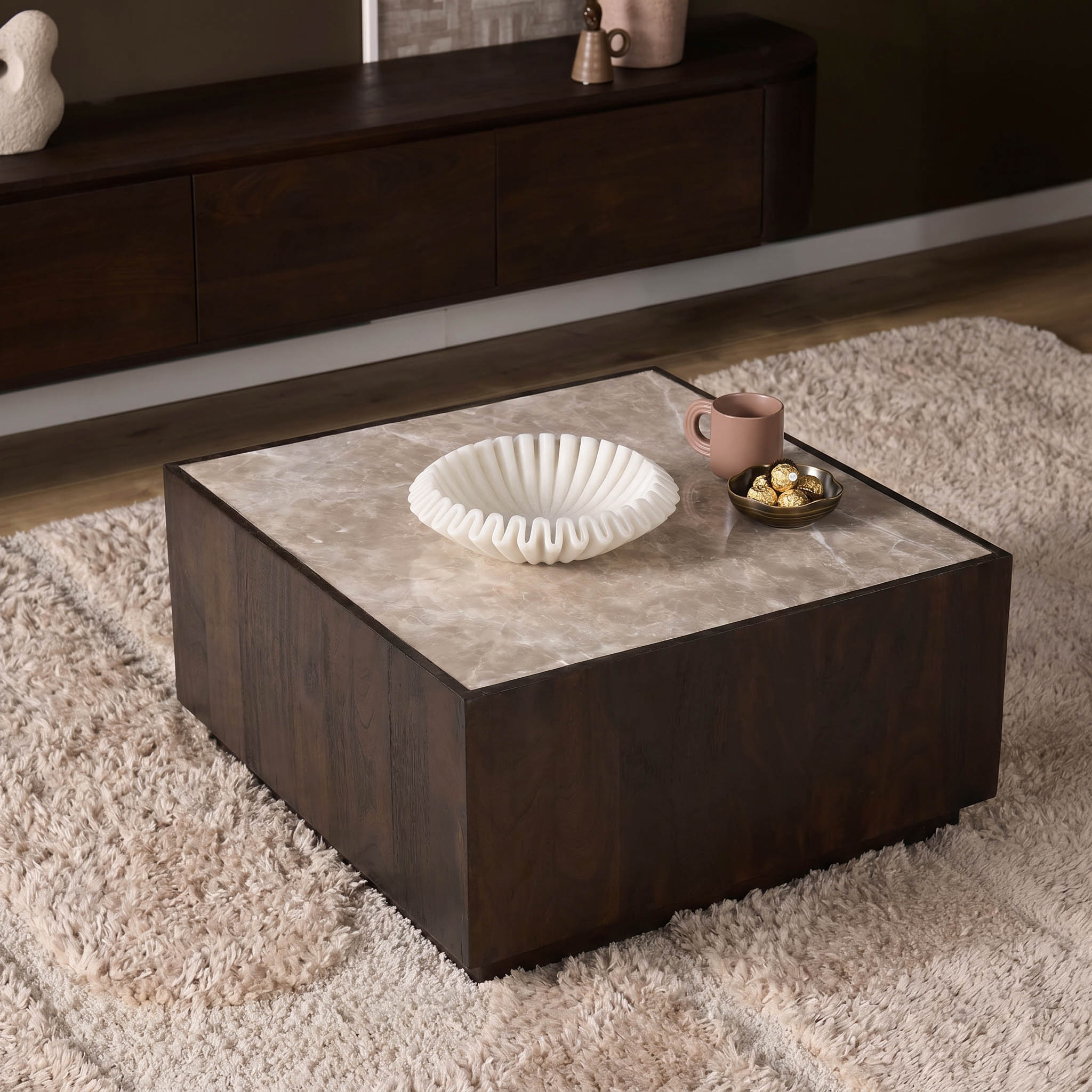 Moos Coffee Table | 80 cm