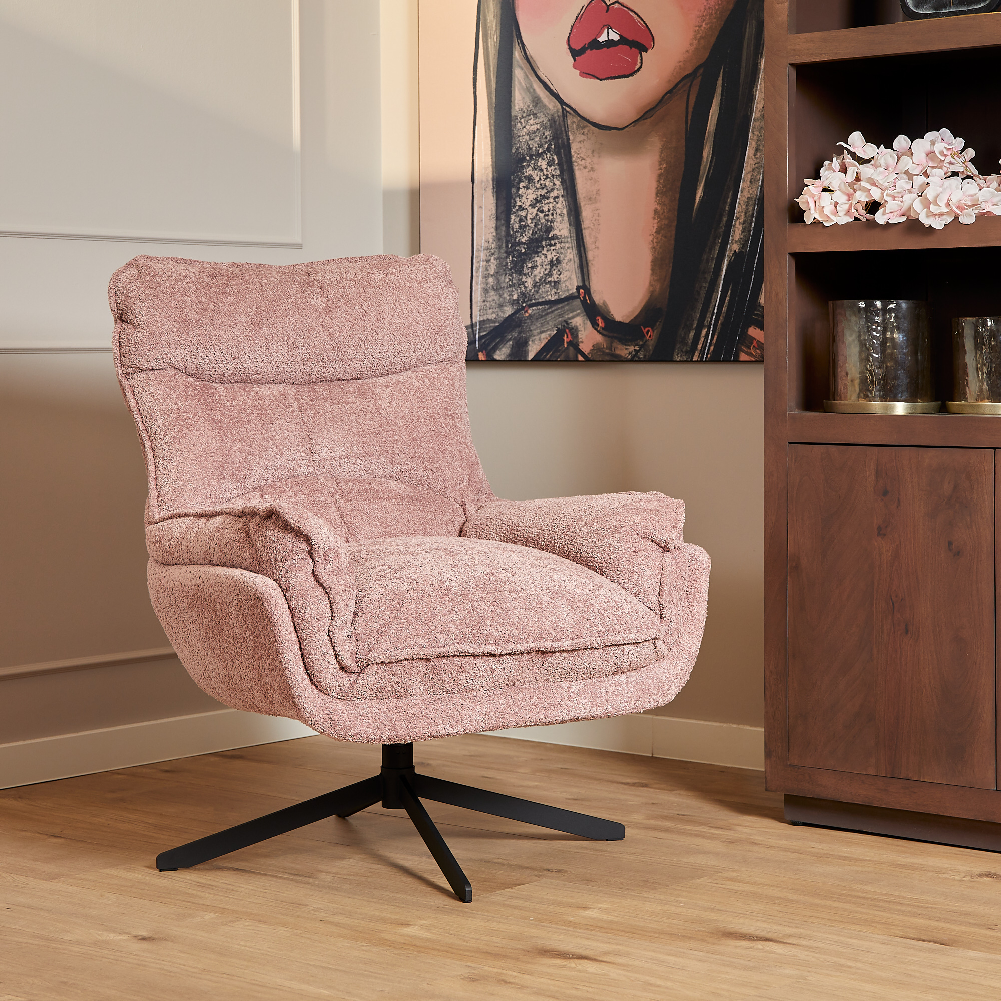 Sessel Vera | Pink