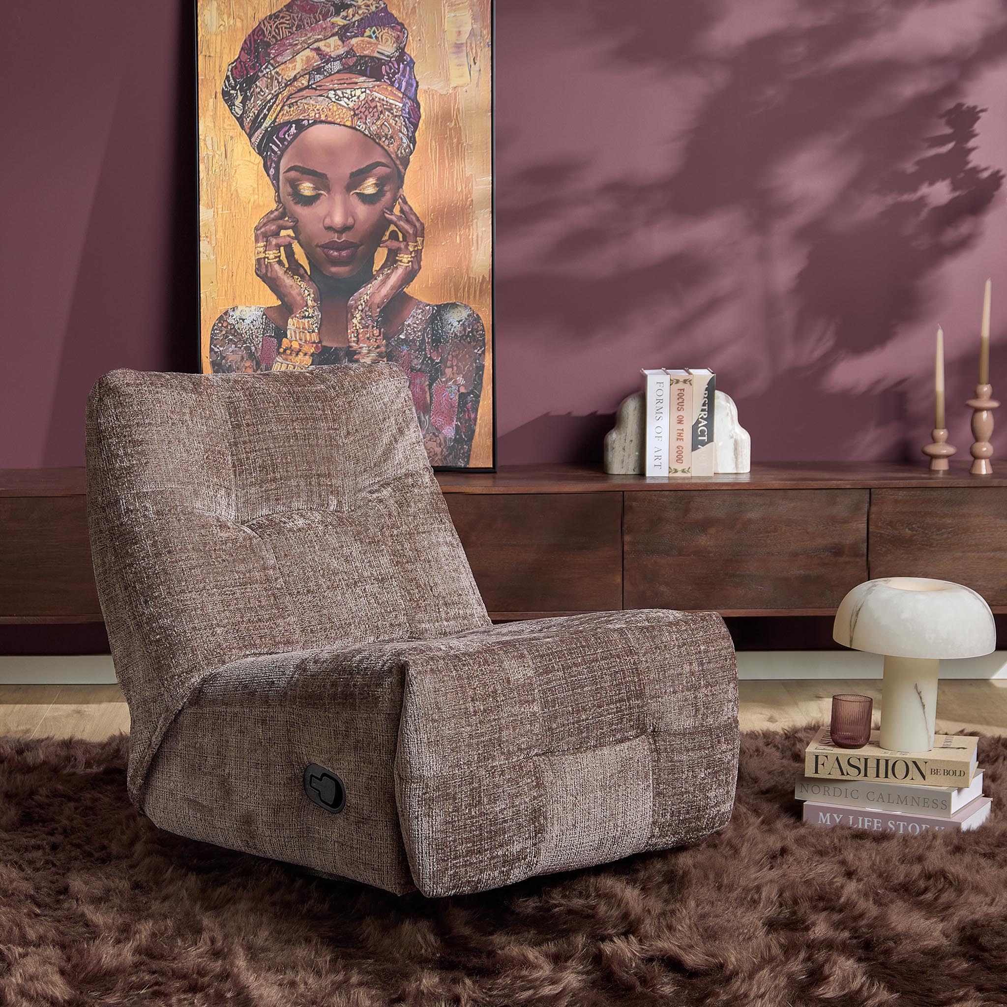 Relaxsessel Chill | Clay - Starfurn