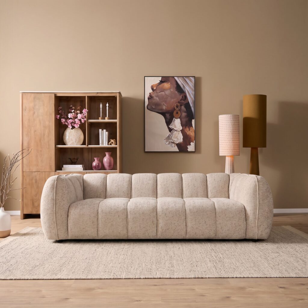 MySofa Morris 3 zits Beige - Starfurn