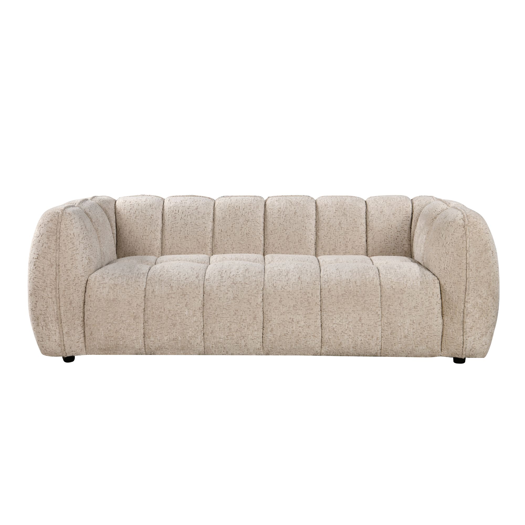 MySofa Morris 3-Sitzer Beige - Starfurn