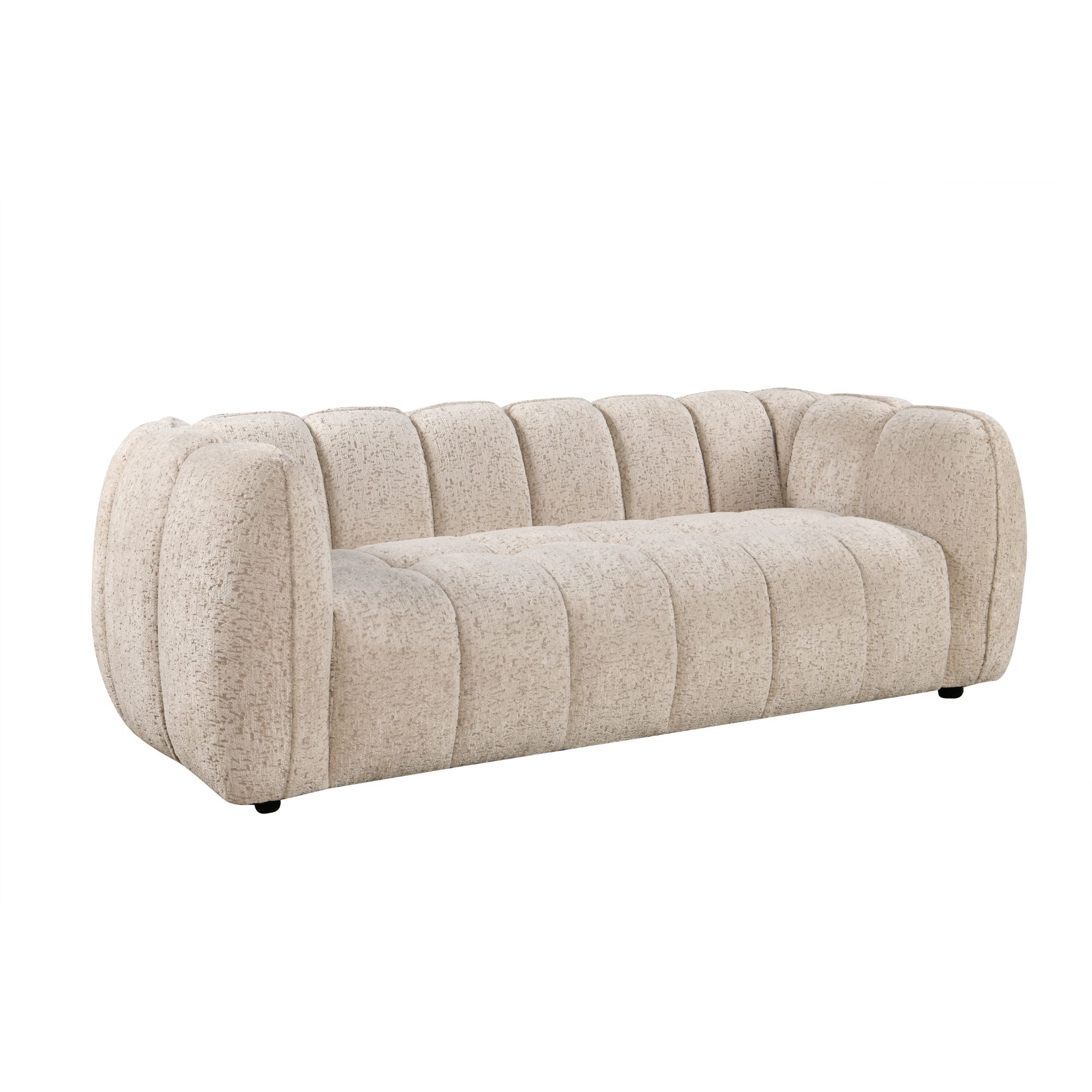 MySofa Morris 3-Sitzer Beige - Starfurn