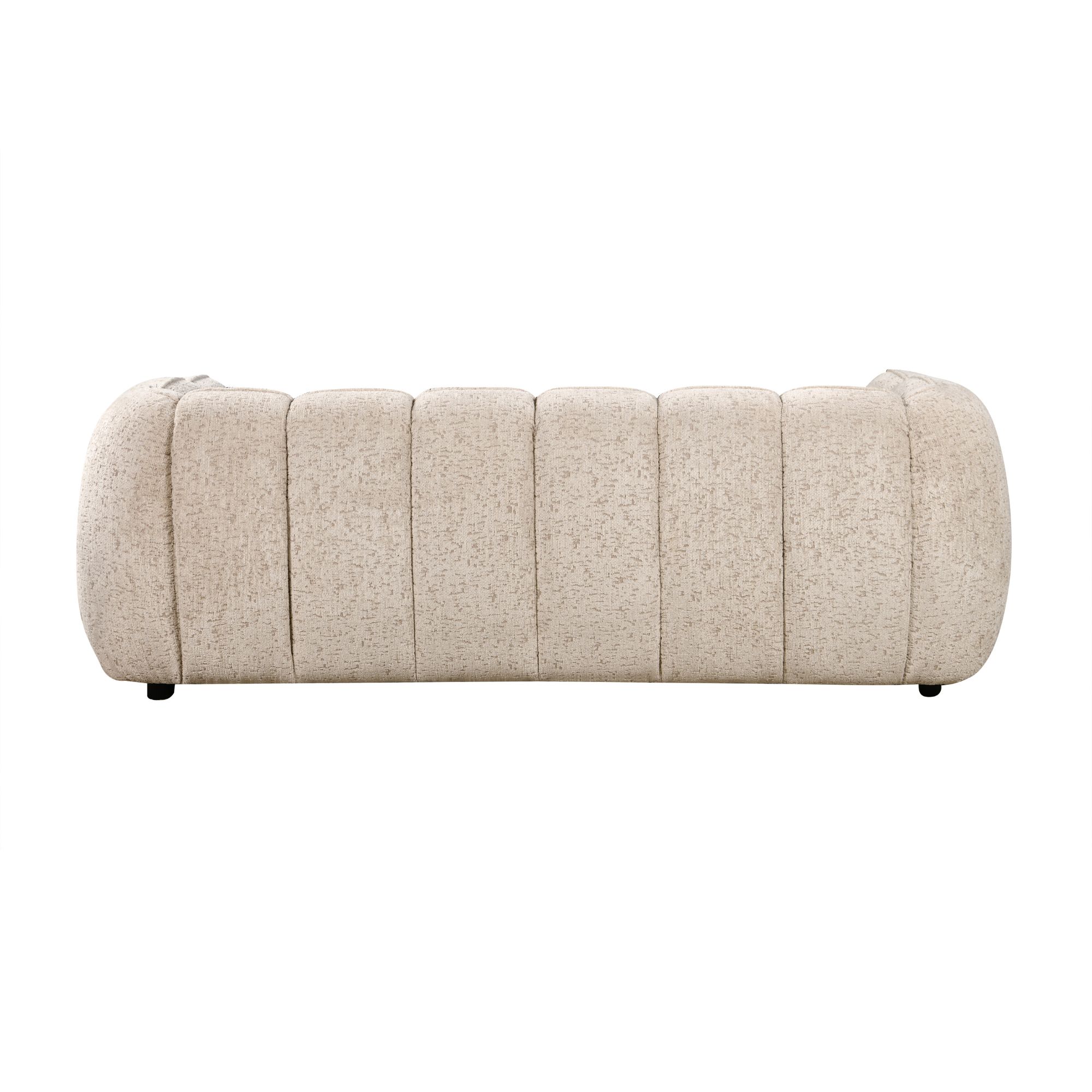 MySofa Morris 3-Sitzer Beige - Starfurn