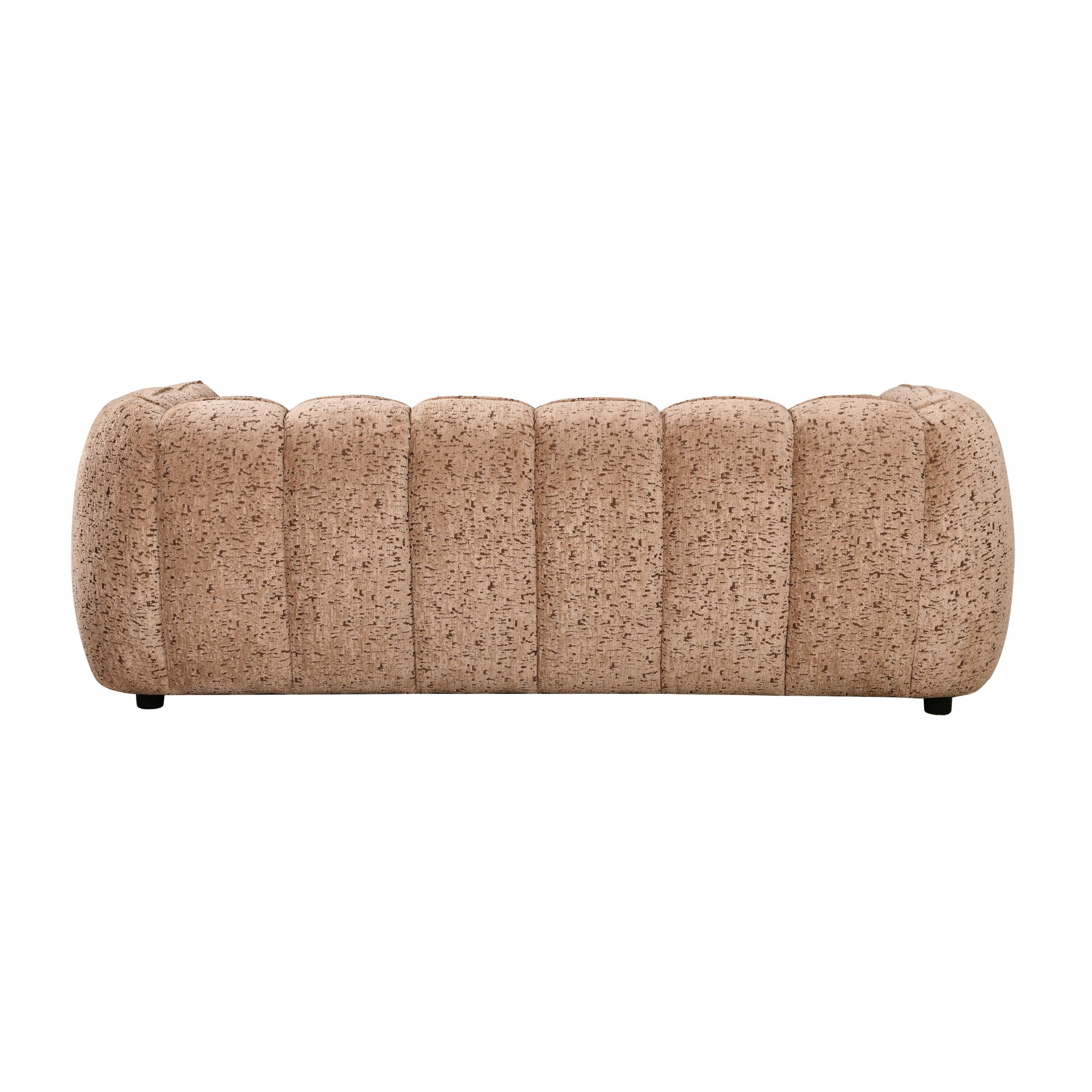 MySofa Morris 3-Sitzer Beige - Starfurn