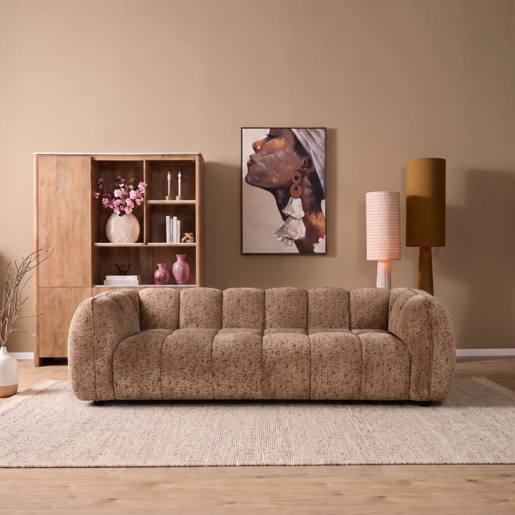 MySofa Morris 3 zits Taupe - Starfurn