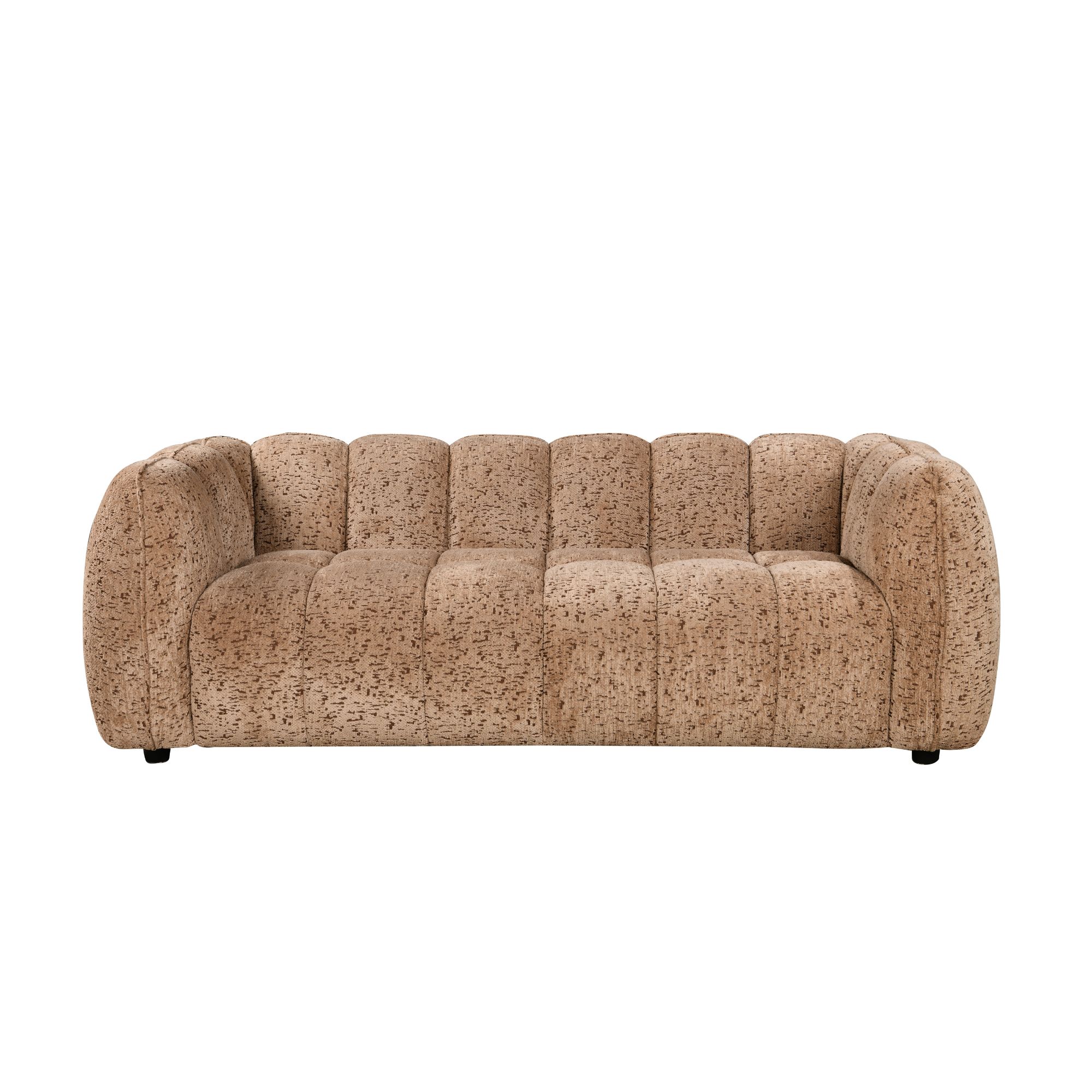 MySofa Morris 3-Sitzer Taupe - Starfurn