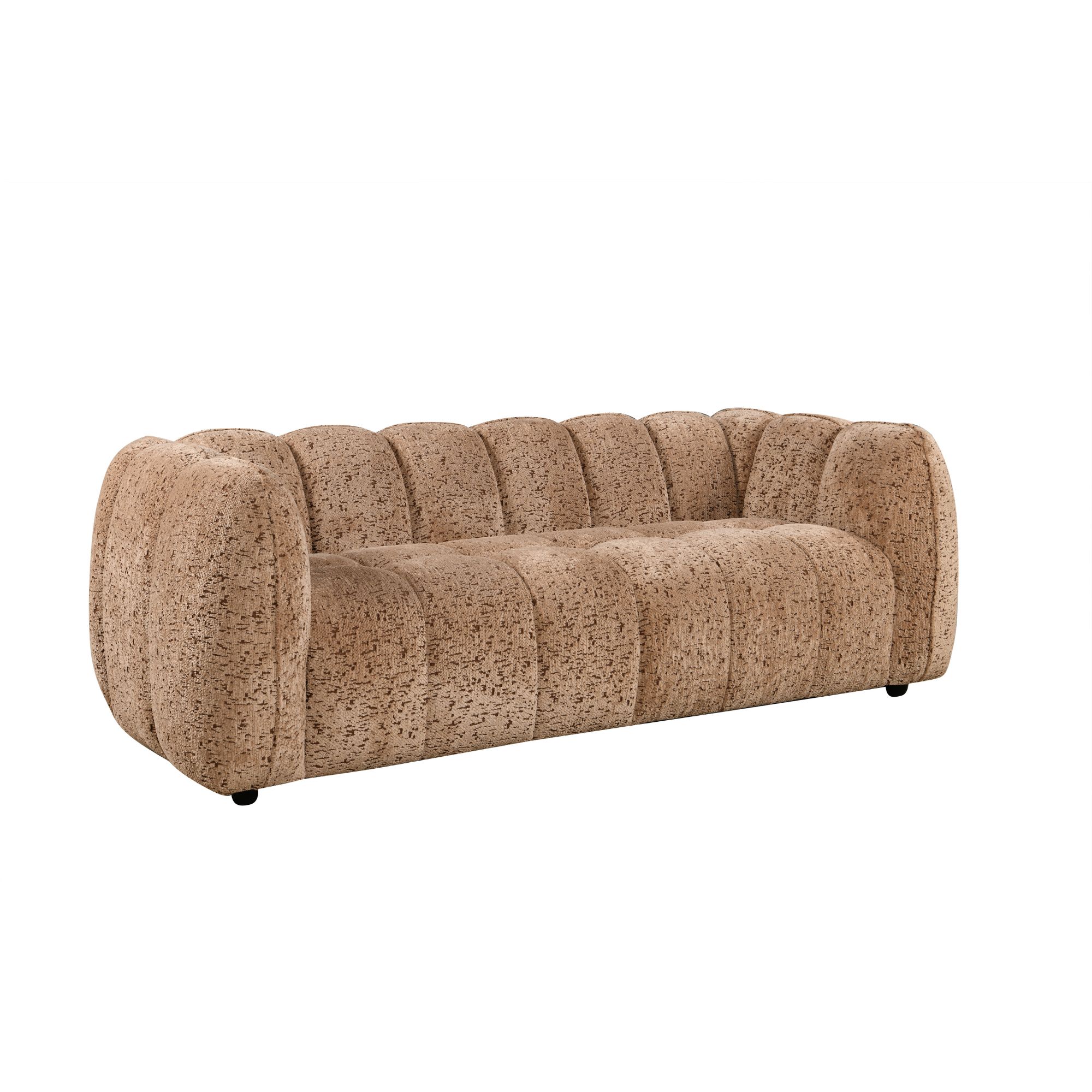 MySofa Morris 3-Sitzer Taupe - Starfurn