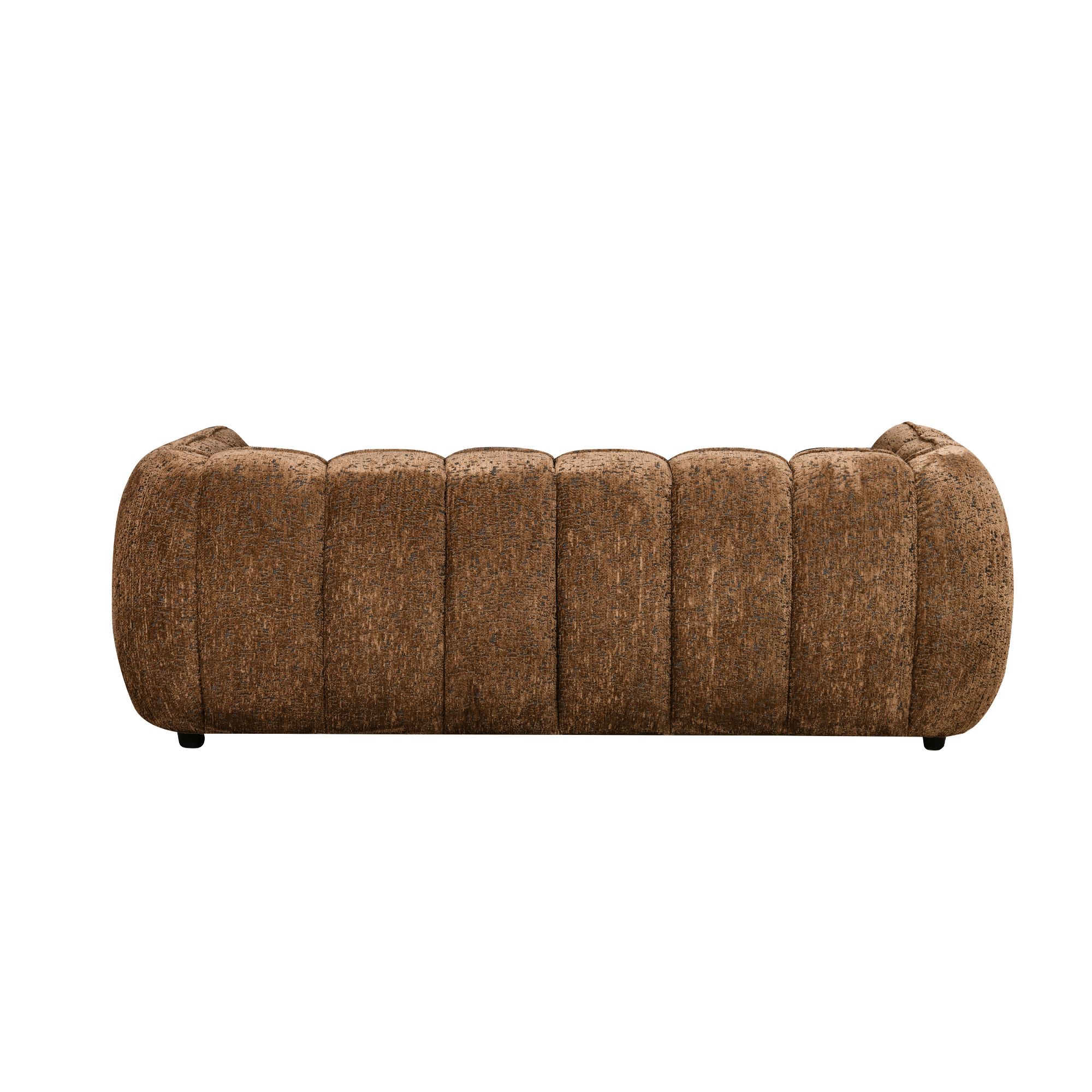 MySofa Morris 3-Sitzer Braun - Starfurn