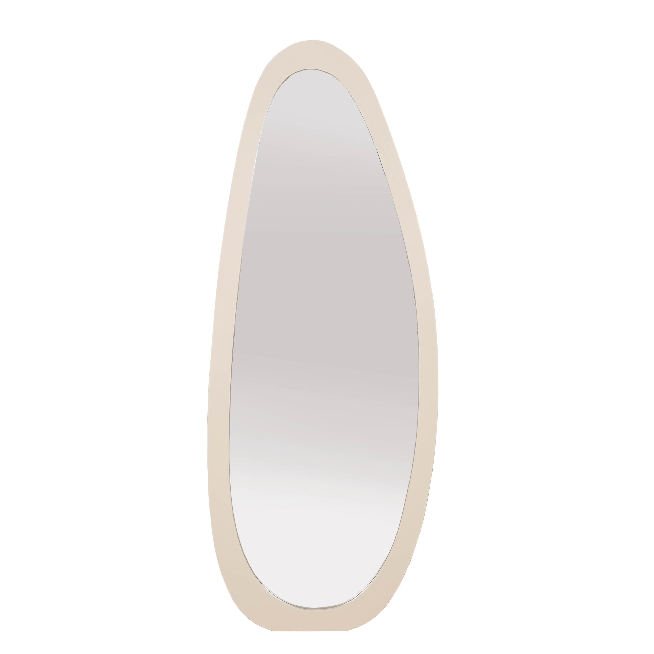 Organischer Spiegel Lou Sand Mangoholz 180 cm - Starfurn