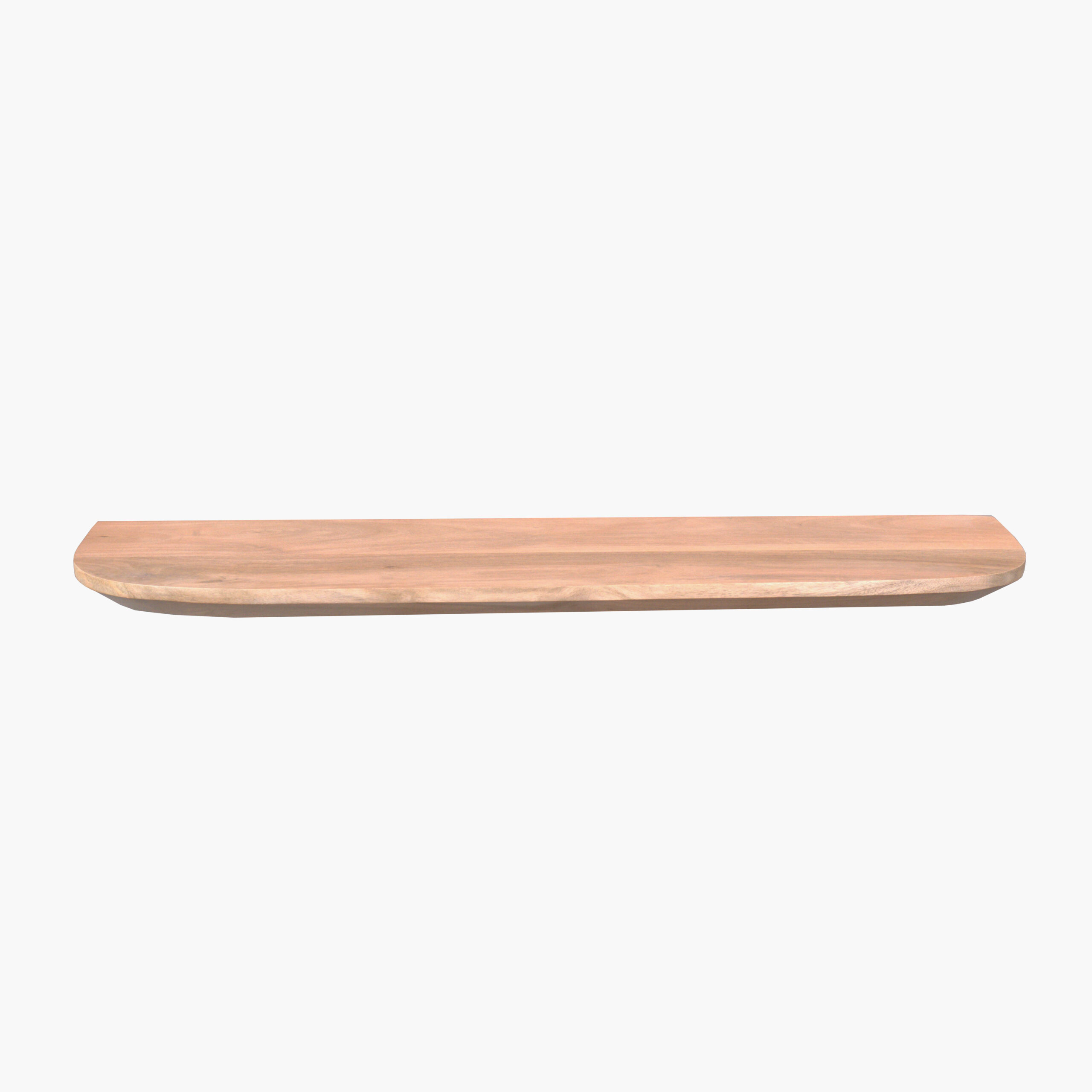 Wandplank Gusta Naturel Mangohout 80 cm - Starfurn