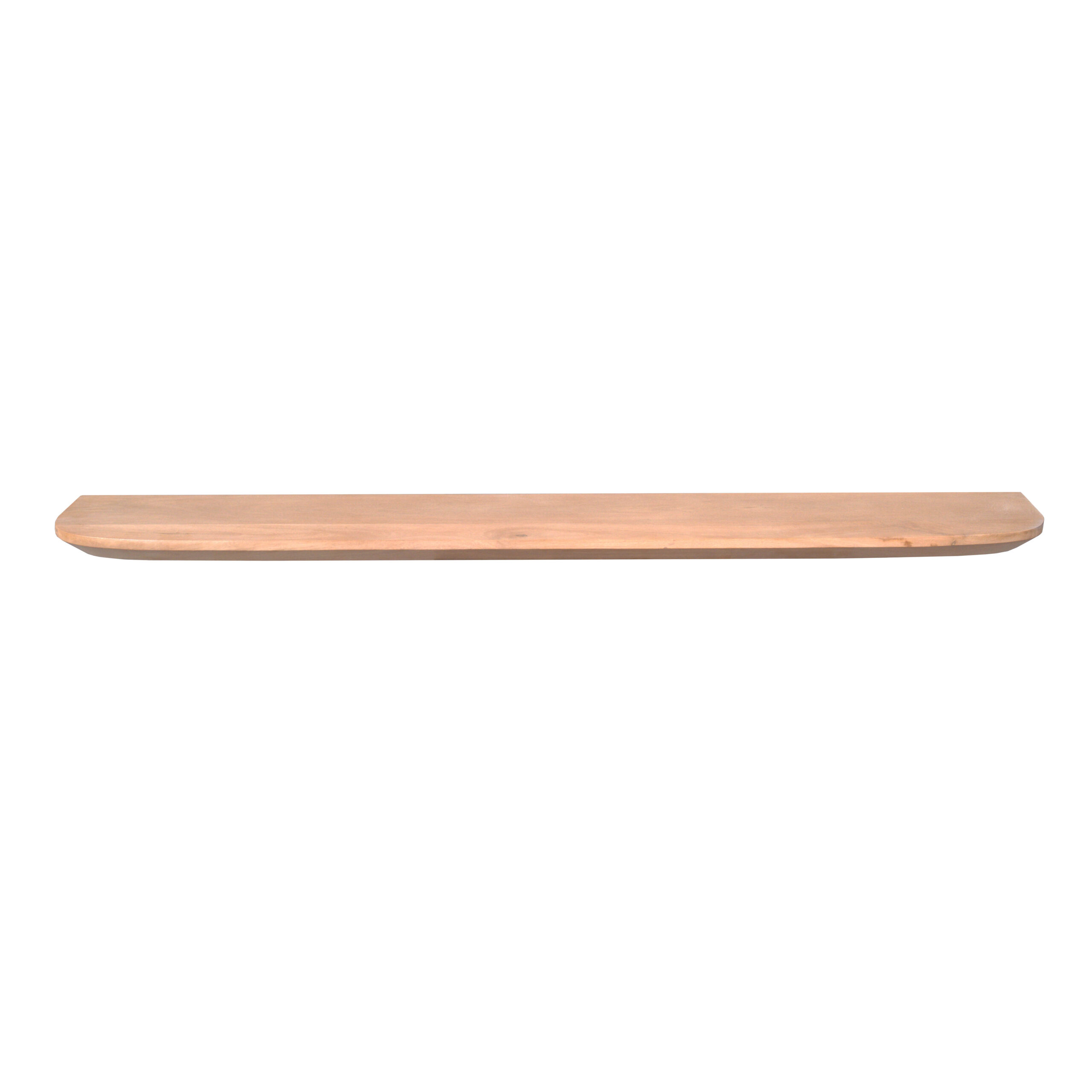 Wandplank Gusta Naturel Mangohout 120 cm - Starfurn