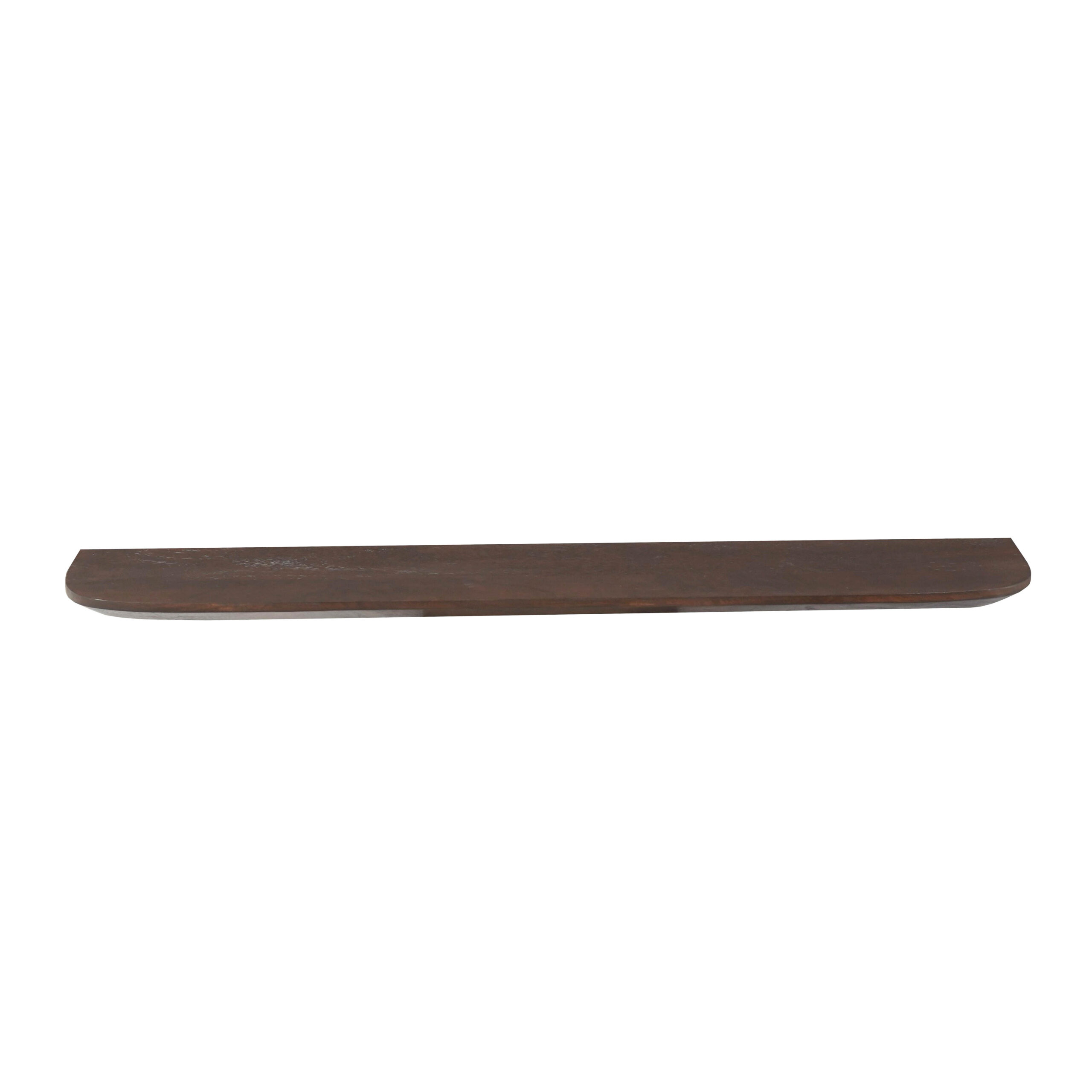 Wandplank Gusta Bruin Mangohout 120 cm - Starfurn