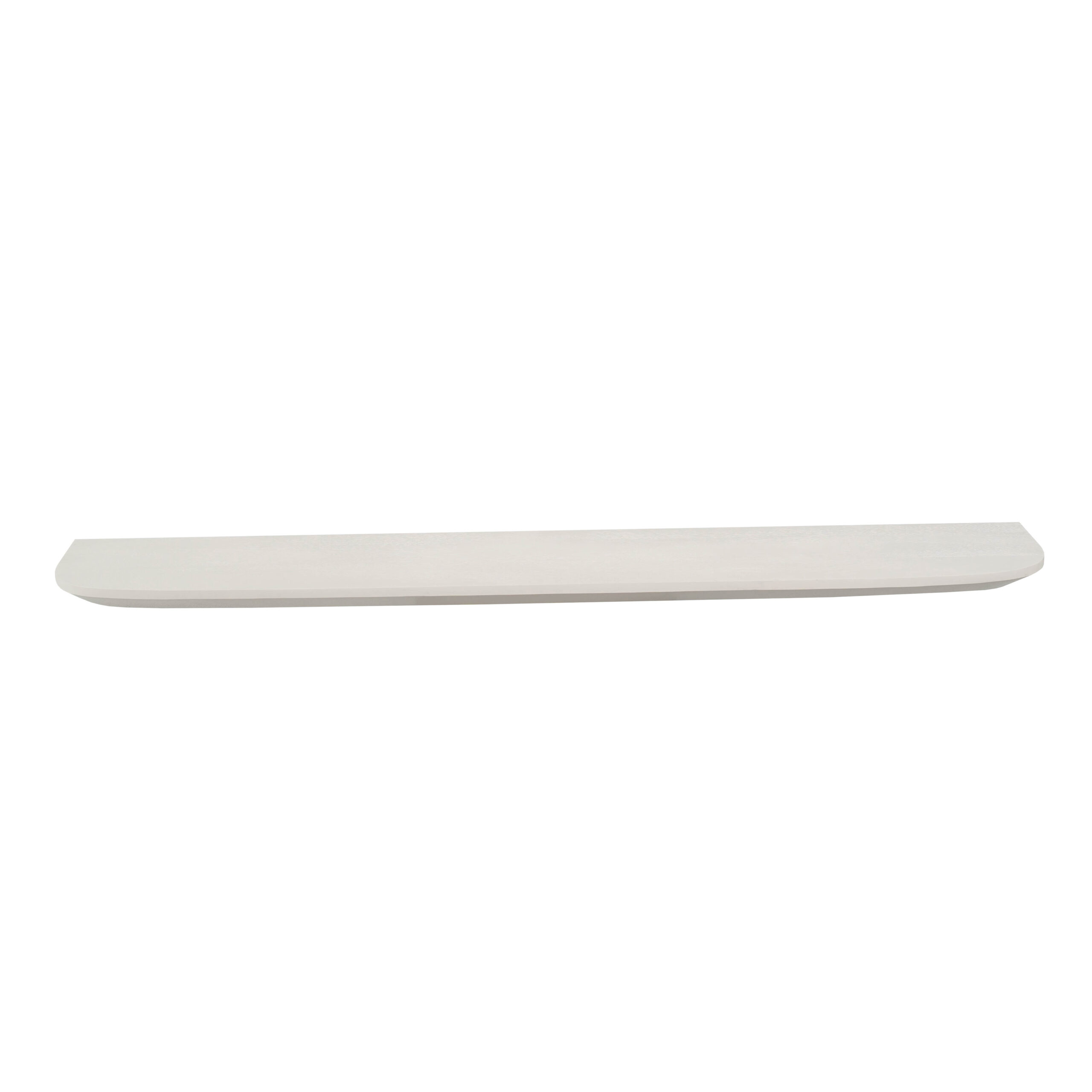 Wandplank Gusta Zand Mangohout 120 cm - Starfurn