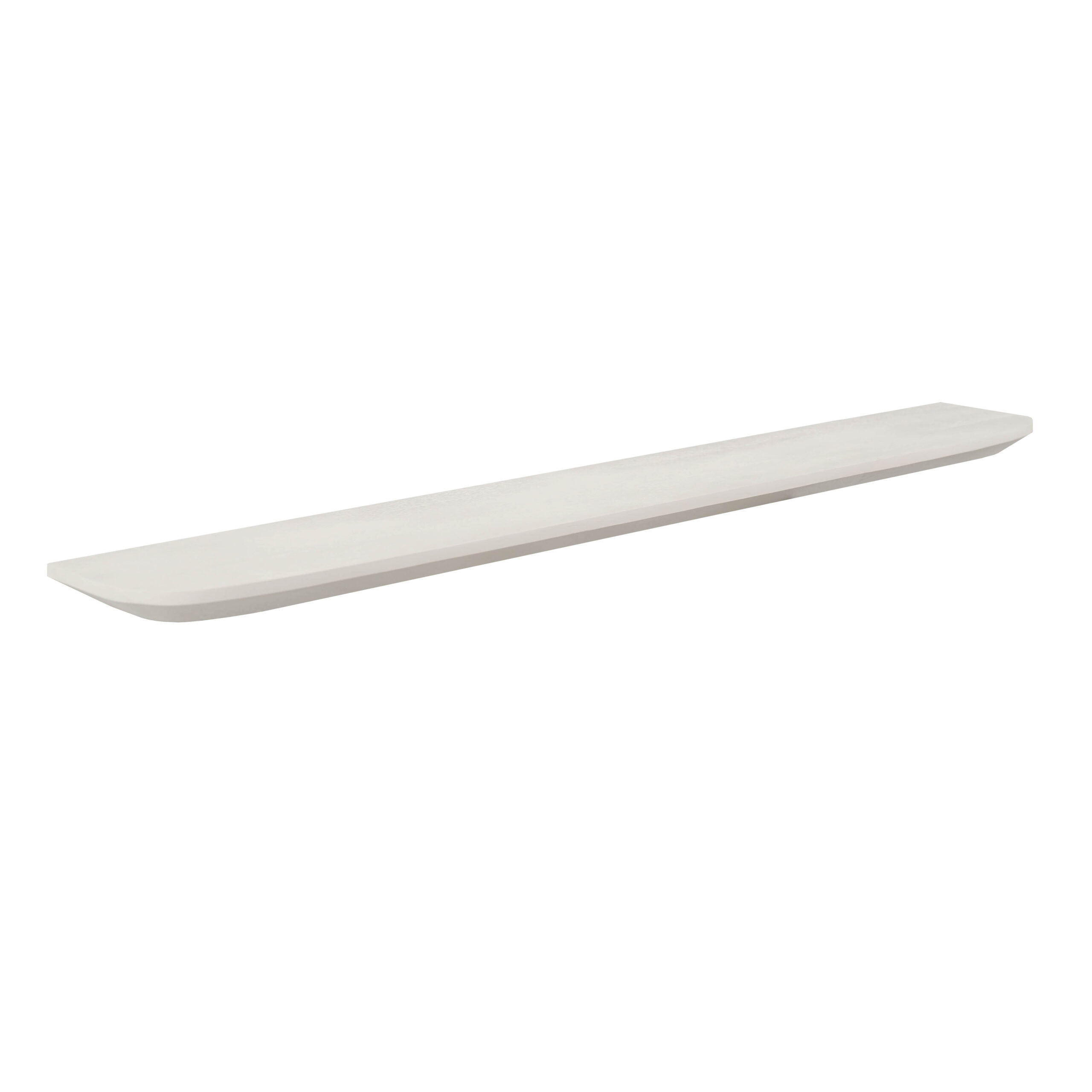 Wandregal Gusta Sand Mangoholz 120 cm - Starfurn
