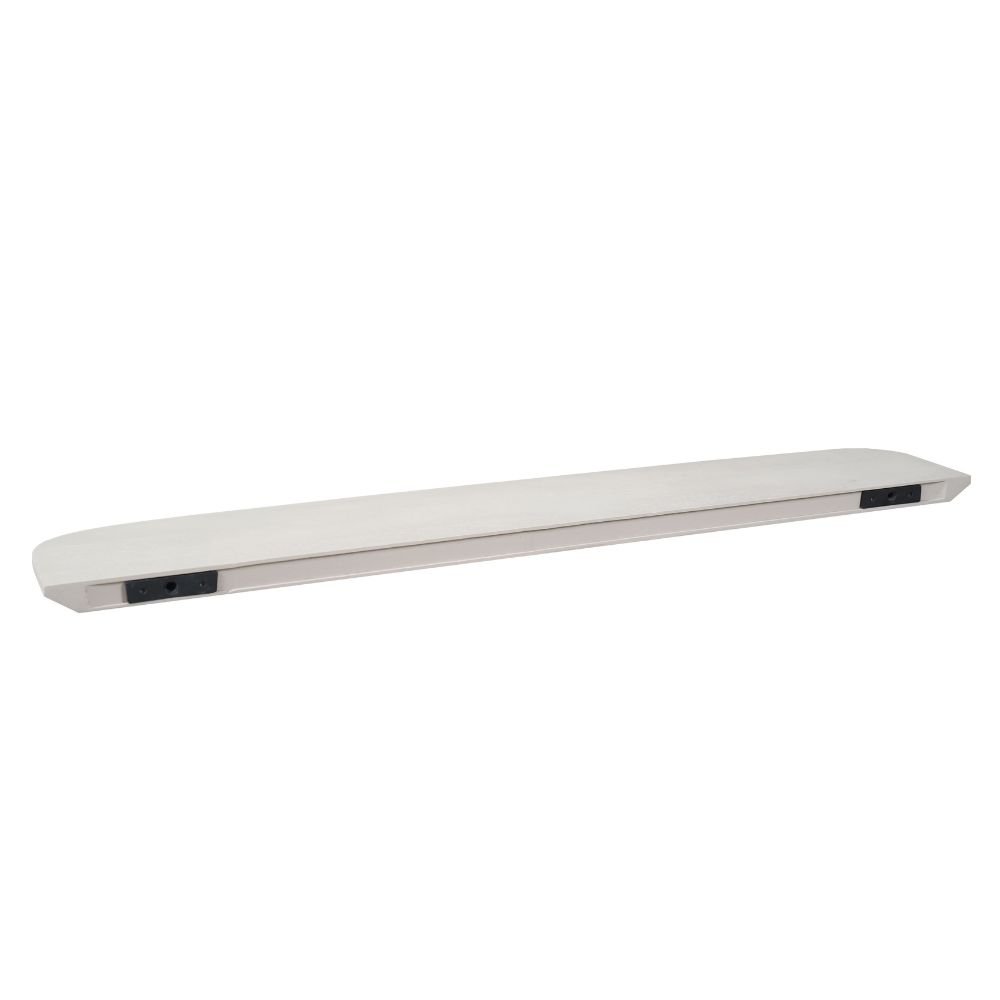 Wandregal Gusta Sand Mangoholz 120 cm - Starfurn