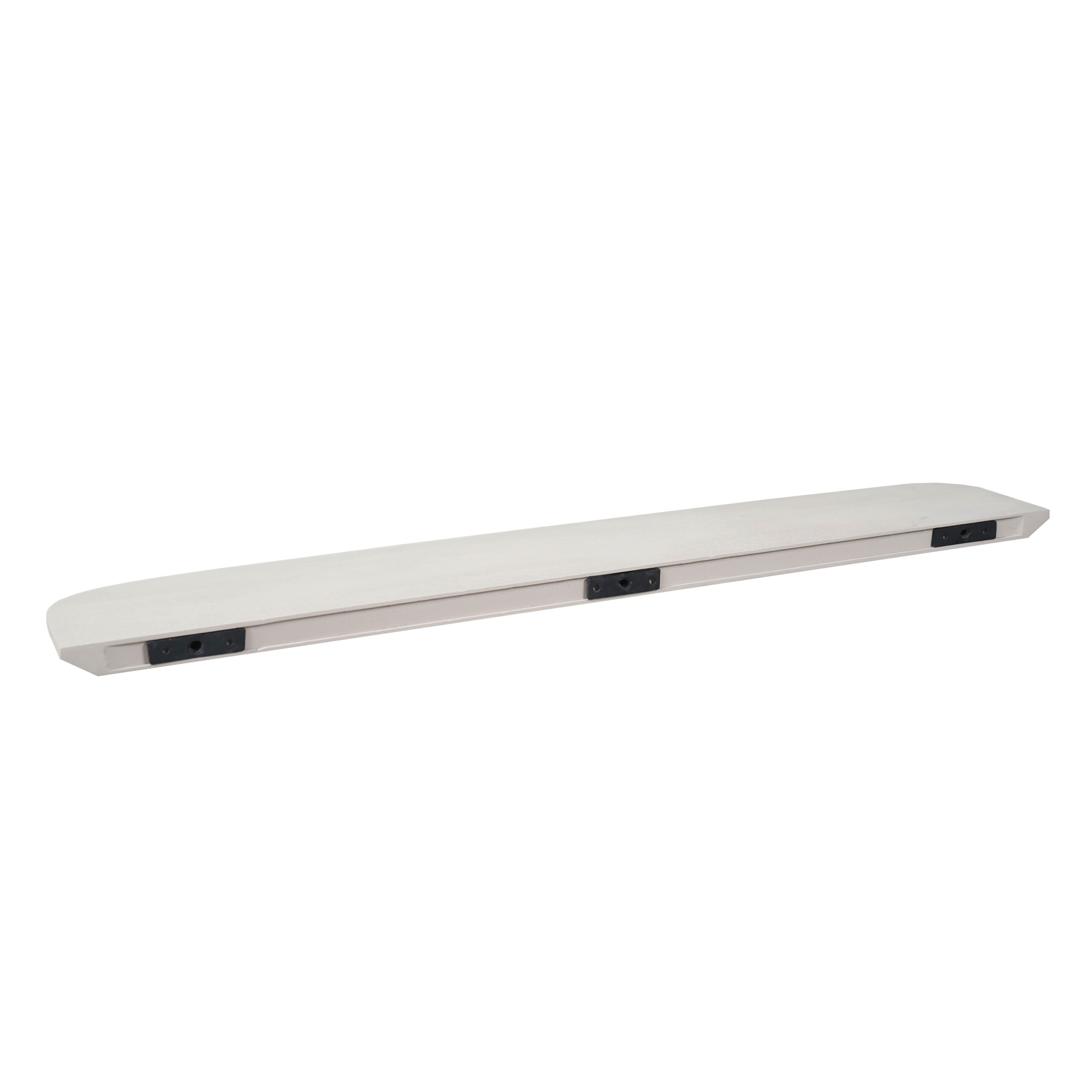 Wandregal Gusta Sand Mangoholz 120 cm - Starfurn