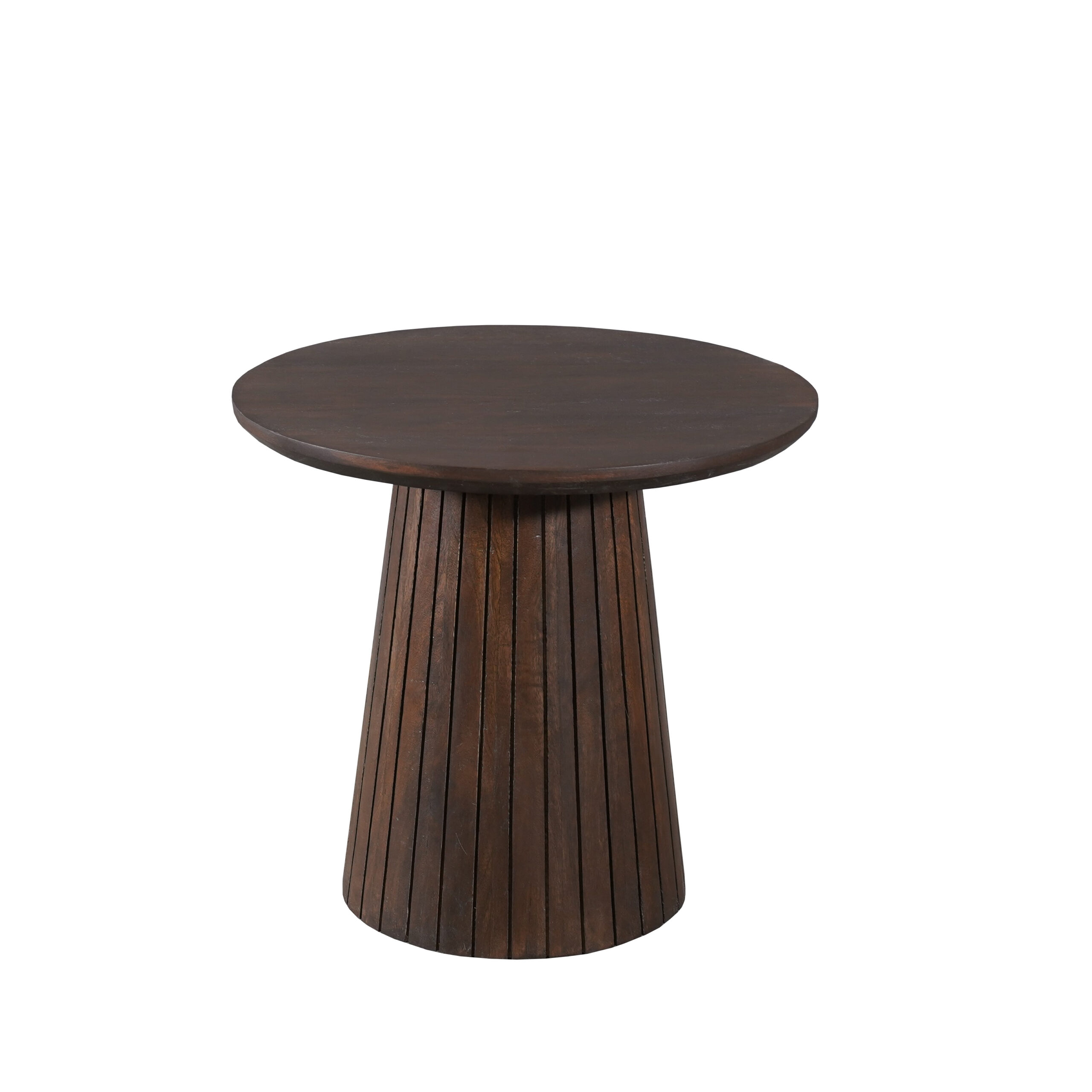 Salontafel Solana Bruin Mangohout 50 cm - Starfurn