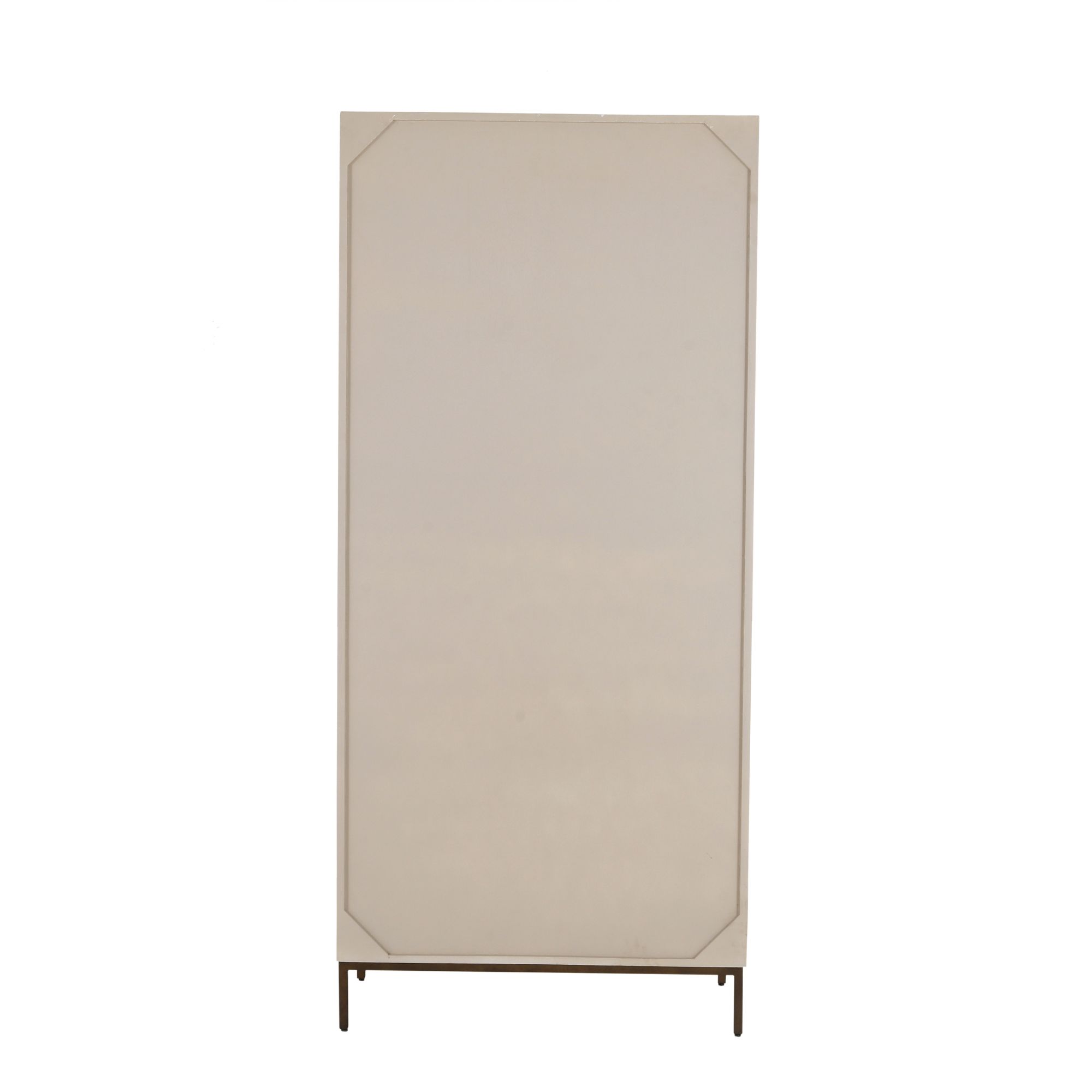 Kabinett Madison Sand Mangoholz 90 cm - Starfurn