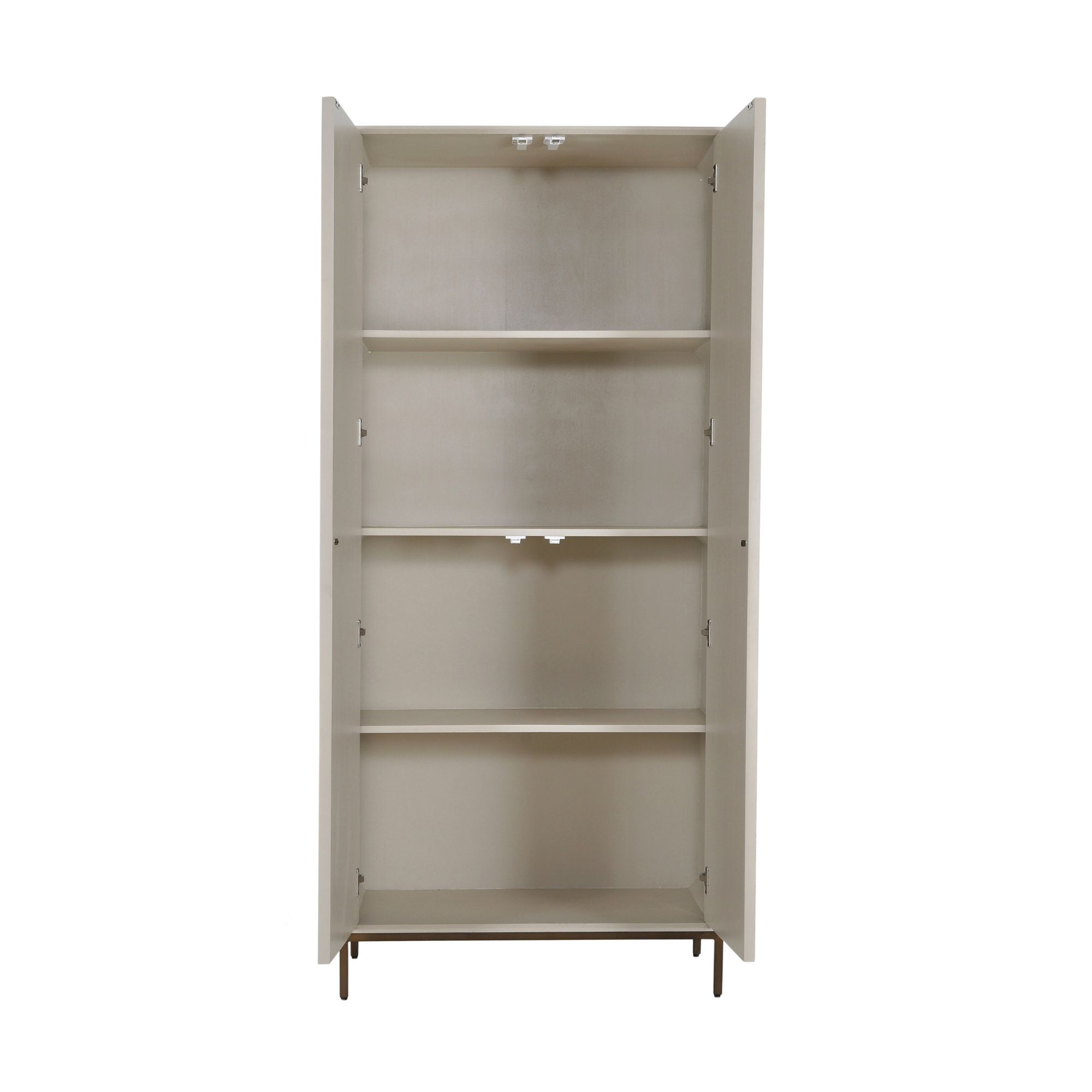 Kabinett Madison Sand Mangoholz 90 cm - Starfurn